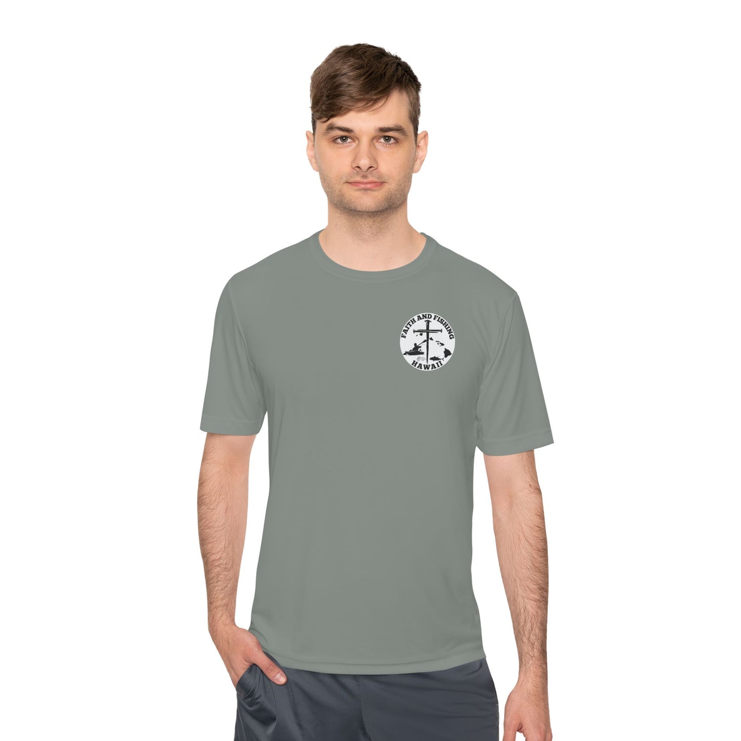 Faith And Fishing Hawaii Shirt 2025
