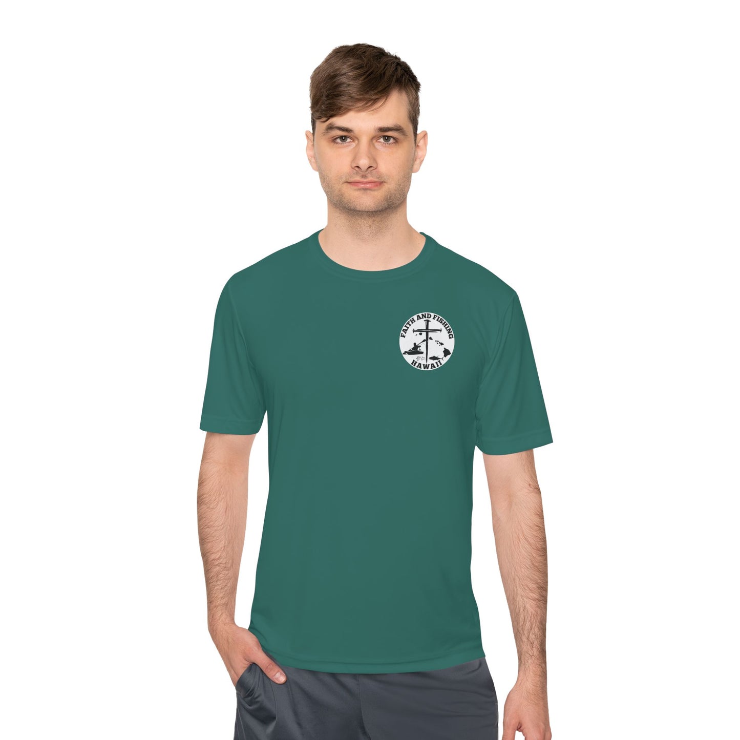 Faith And Fishing Hawaii Shirt 2025