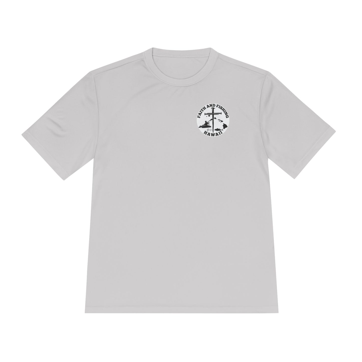 Faith And Fishing Hawaii Shirt 2025