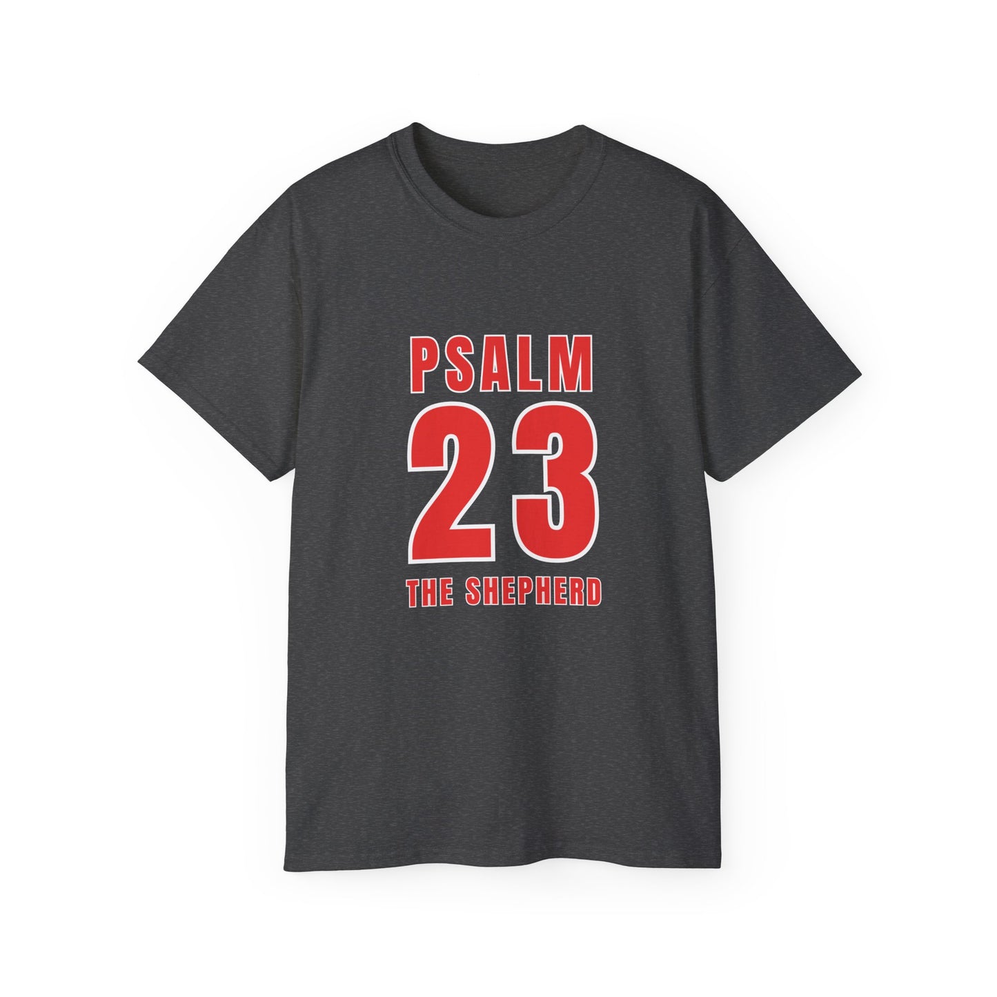 PSALM 23 Heavy Cotton