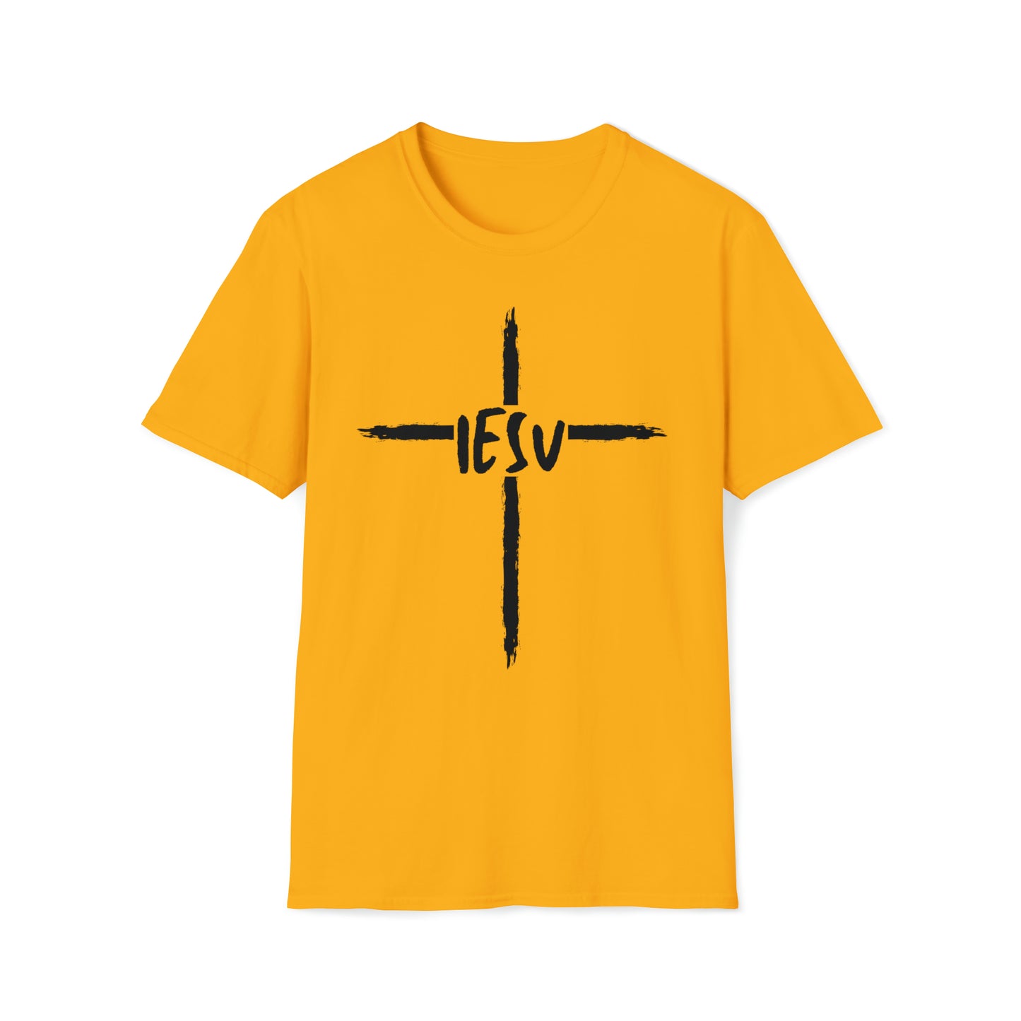 "IESU" Soft Style T-Shirt