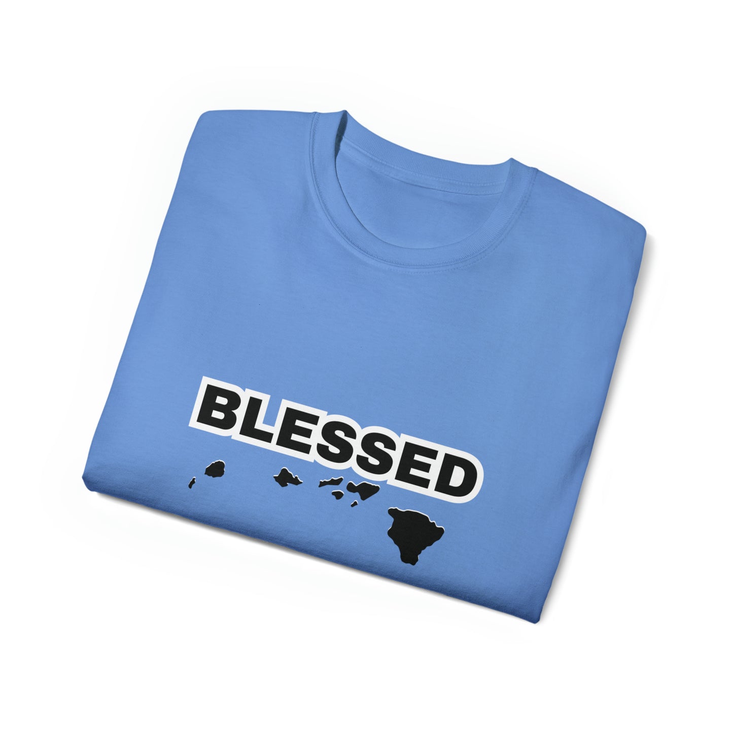 "Blessed" Heavy Cotton