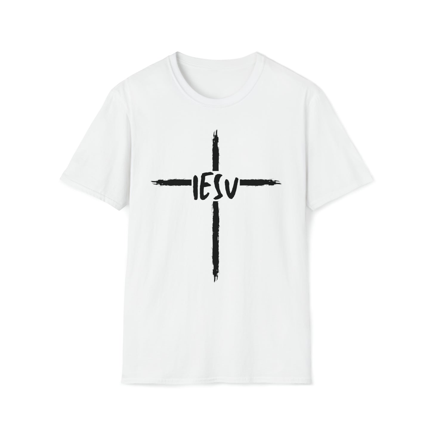 "IESU" Soft Style T-Shirt