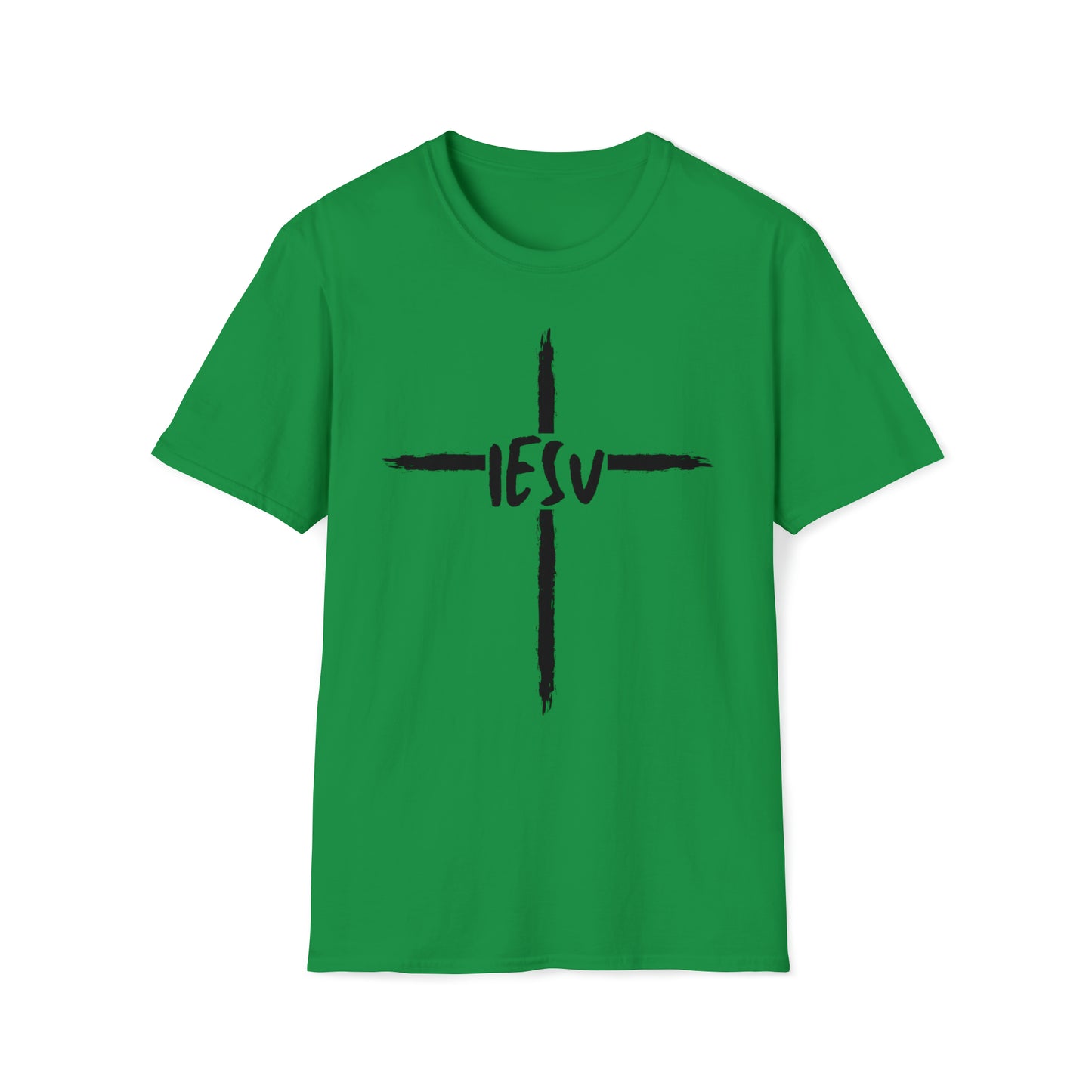 "IESU" Soft Style T-Shirt