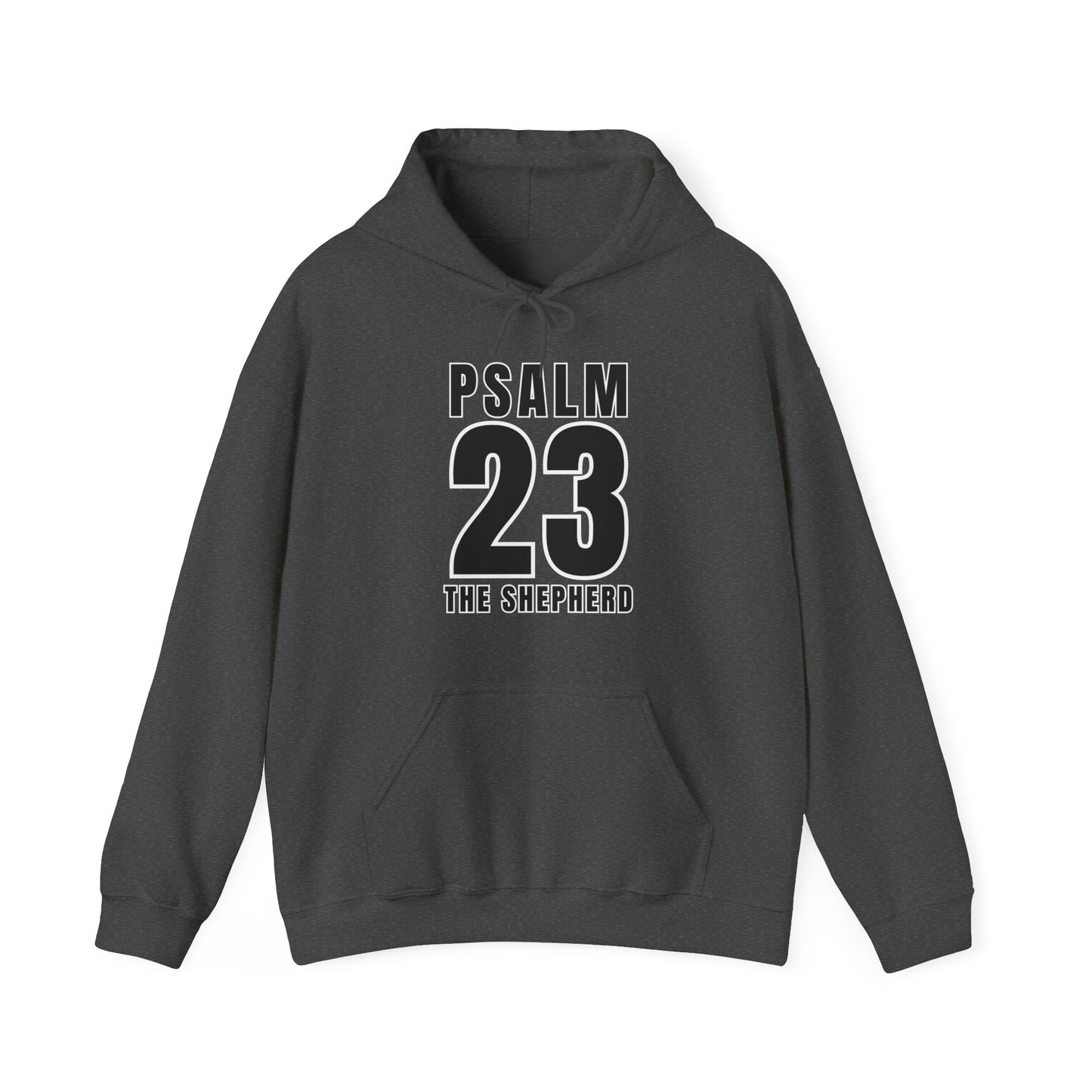 The Shepherd Psalm 23"™ Hooded Sweatshirt