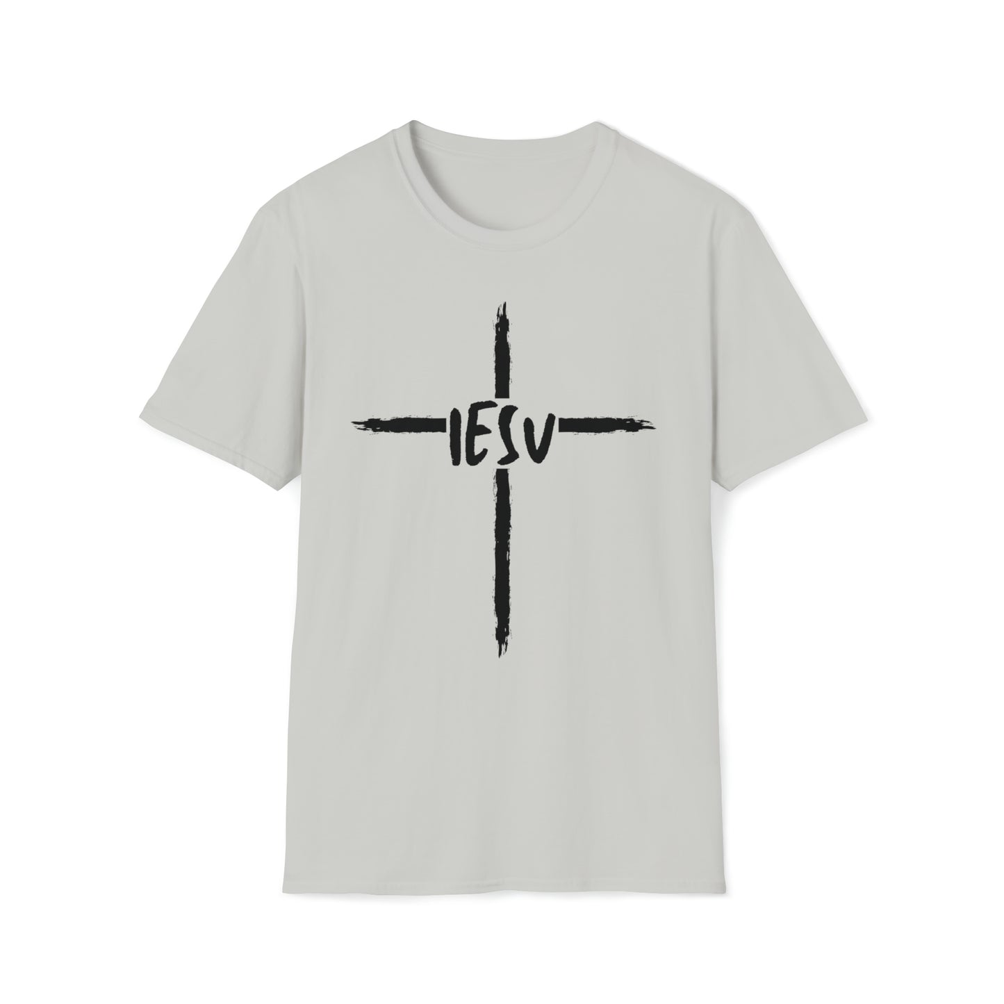 "IESU" Soft Style T-Shirt