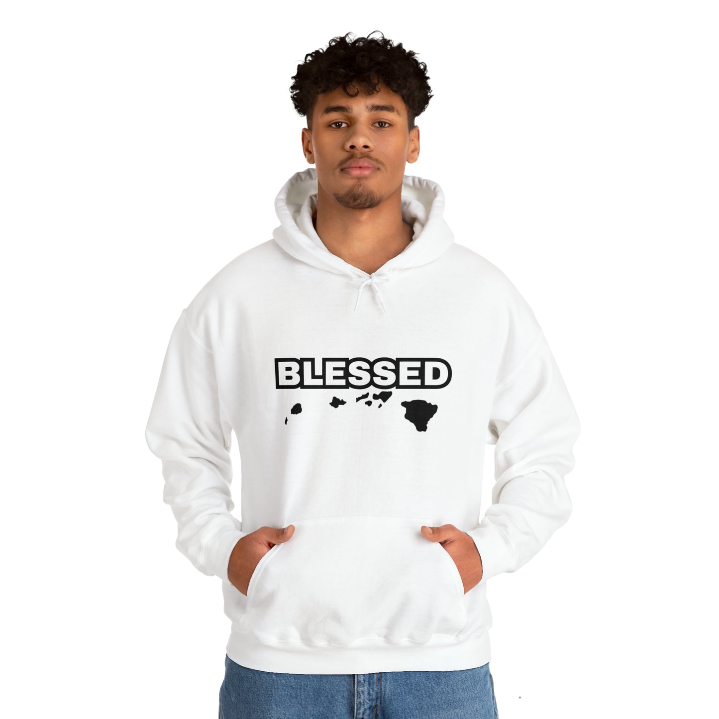 "Blessed"™ Hooded Sweatshirt