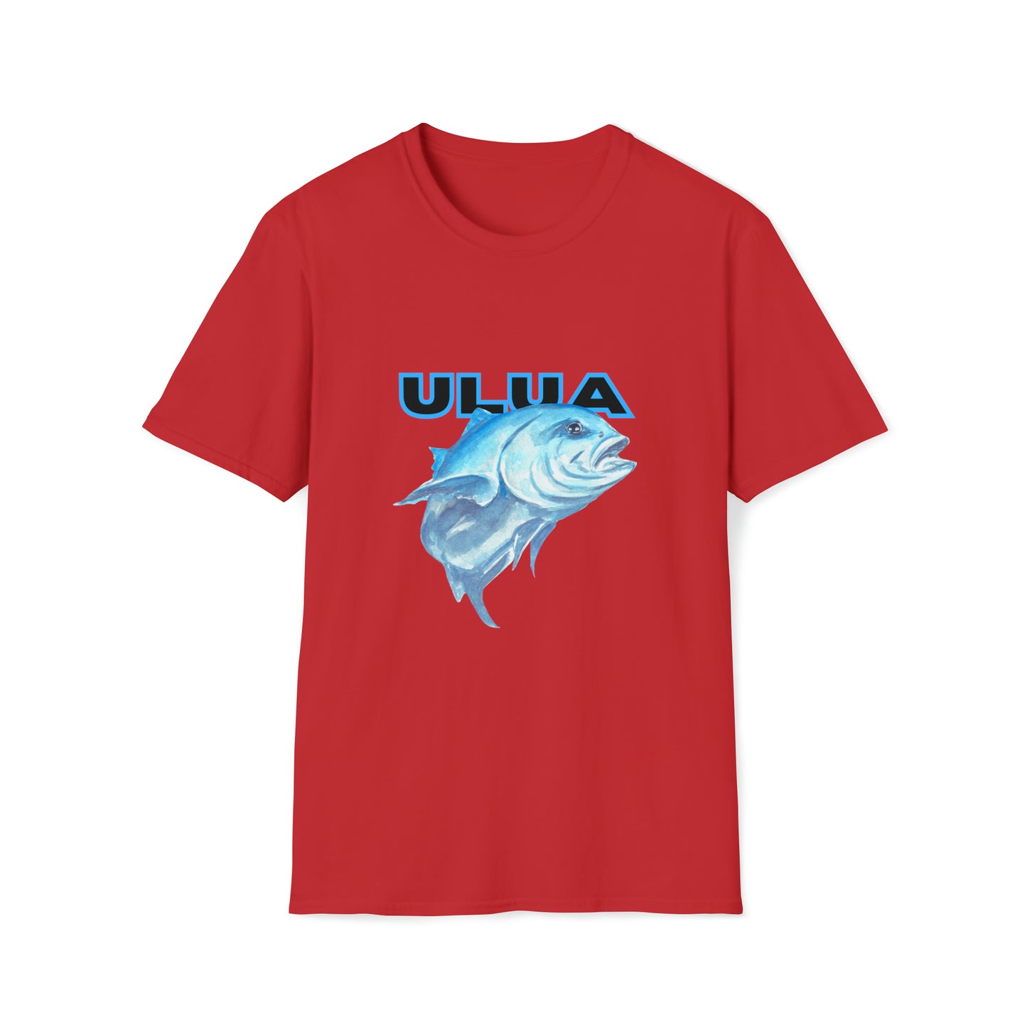 "ULUA" Softstyle T-Shirt