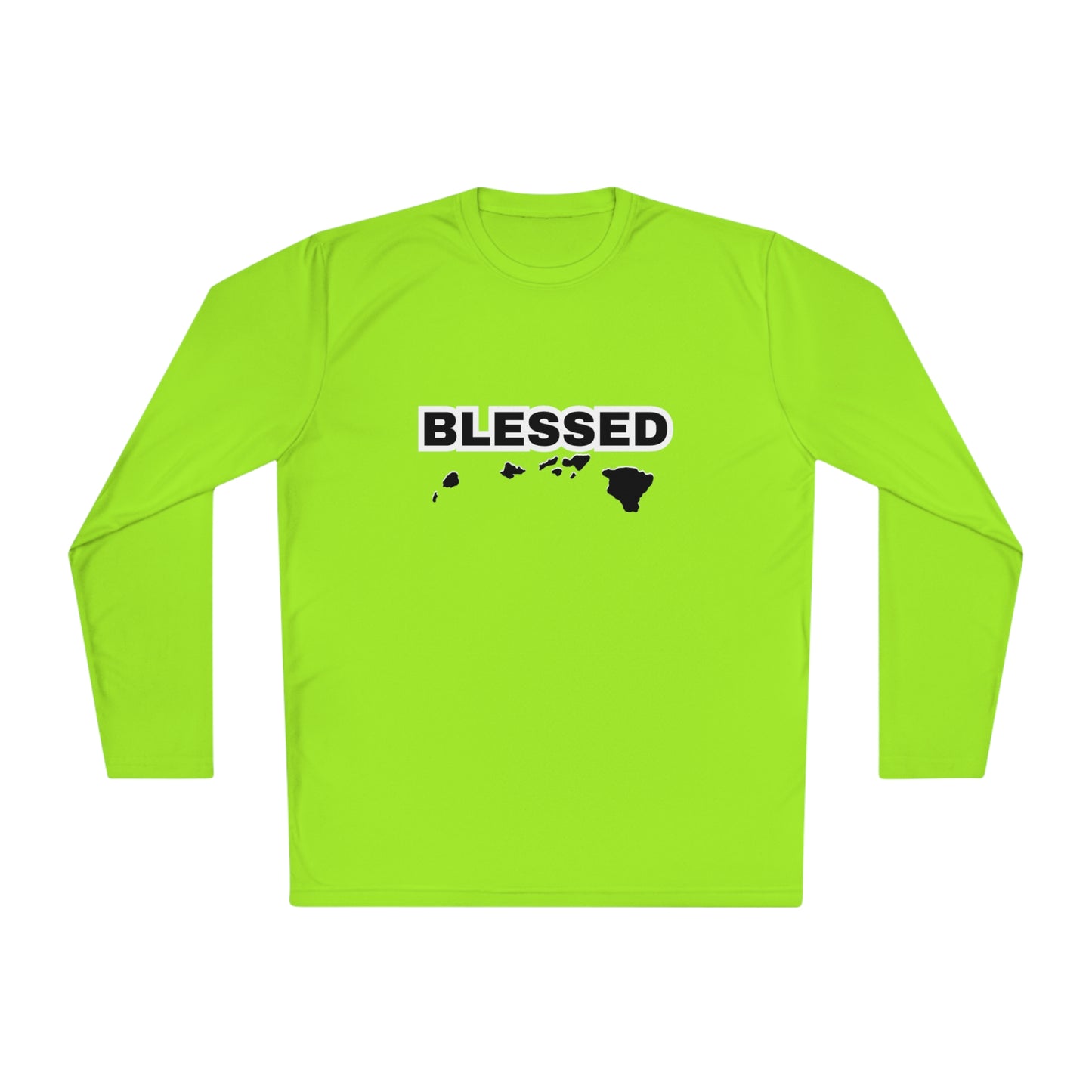 "Blessed" 40+ UPF Long Sleeve