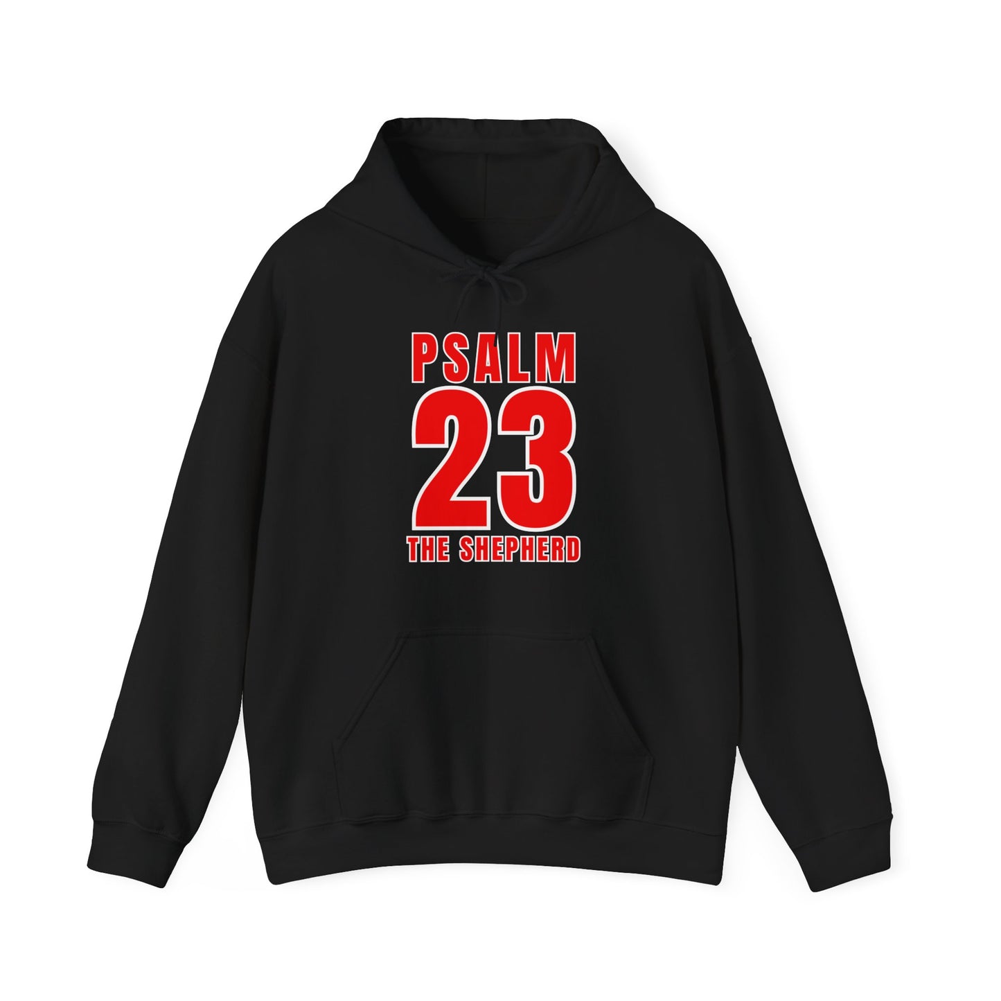 The Shepherd Psalm 23"™ Hooded Sweatshirt