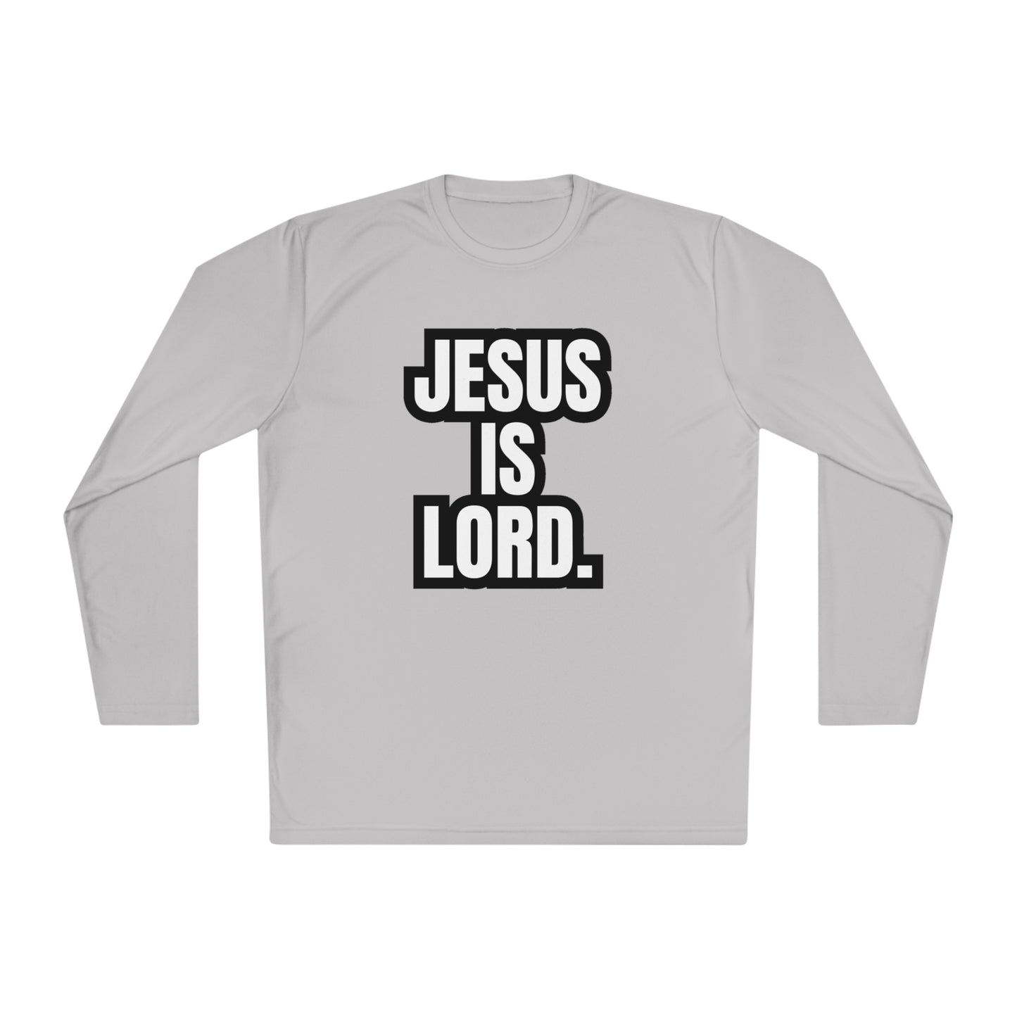 "Jesus Is Lord" 40+UPF Shirt