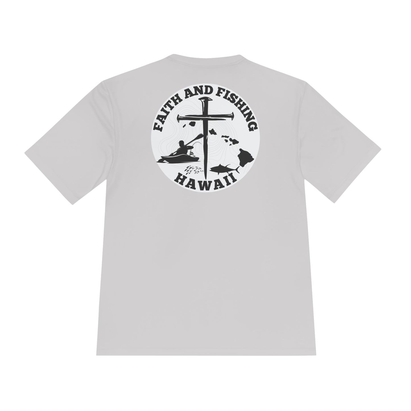 Faith And Fishing Hawaii Shirt 2025