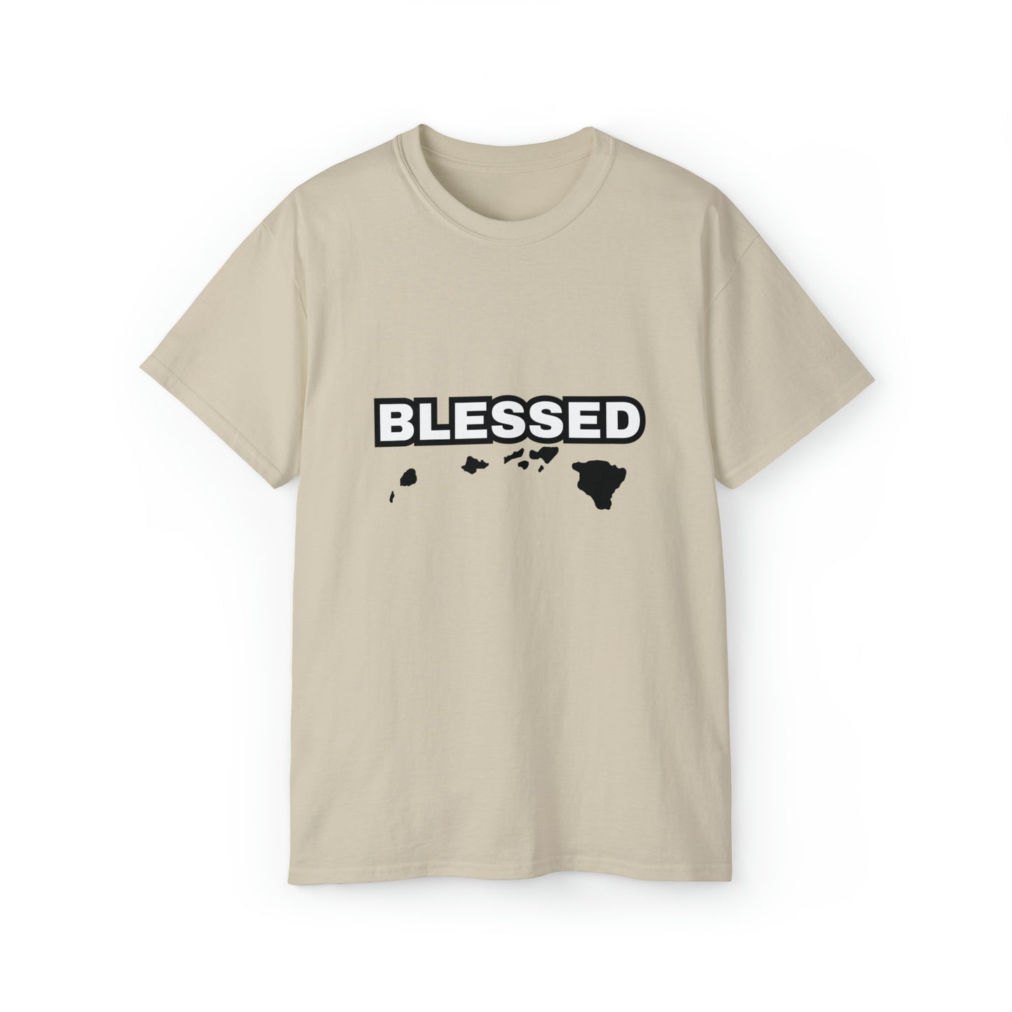 "Blessed" Heavy Cotton