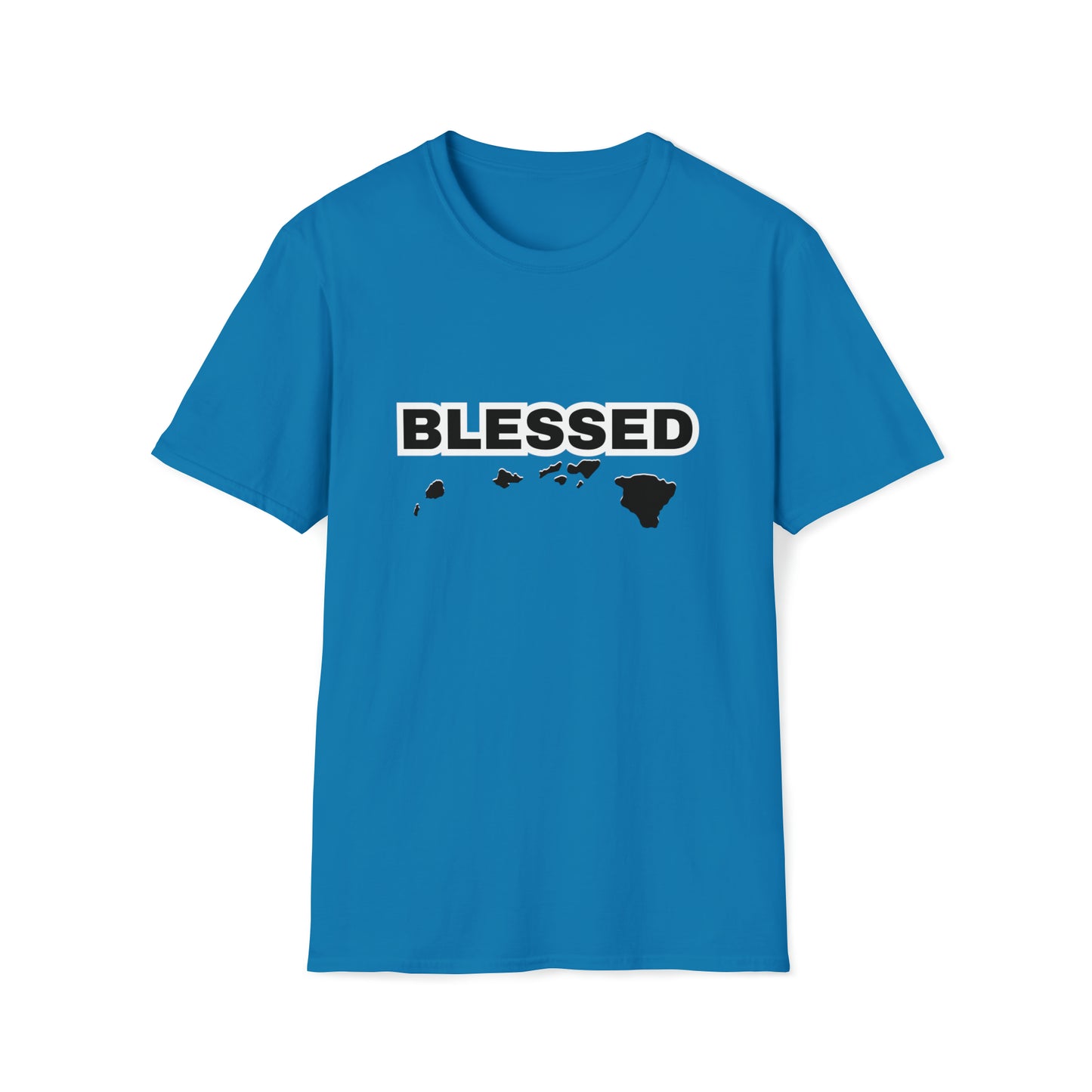 "Blessed" Softstyle T-Shirt