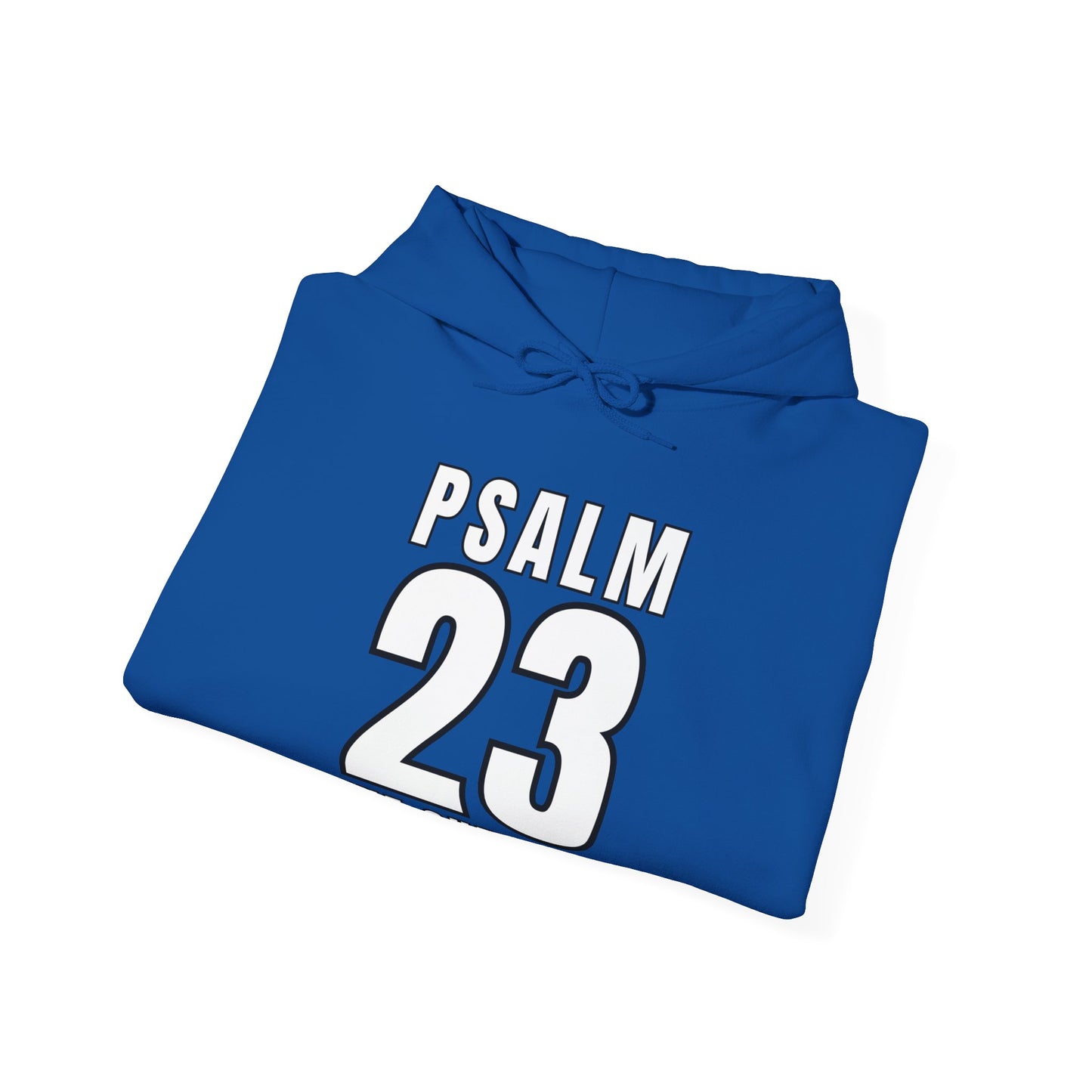 The Shepherd Psalm 23"™ Hooded Sweatshirt