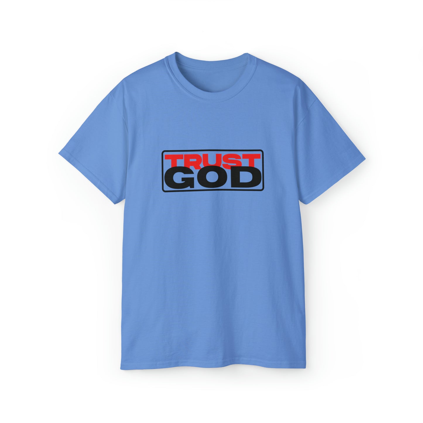 "Trust God" Heavy Cotton T-Shirt