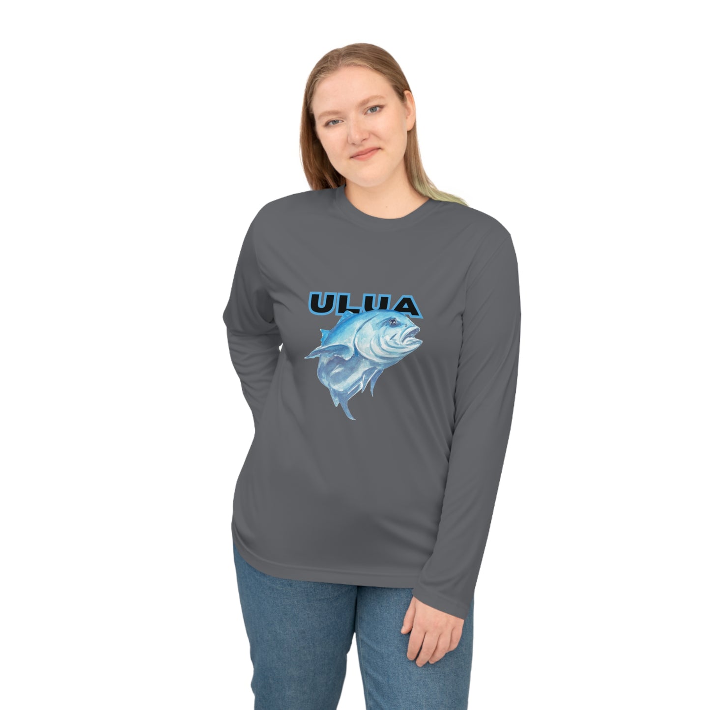 ULUA (GT) Performance Long Sleeve Shirt