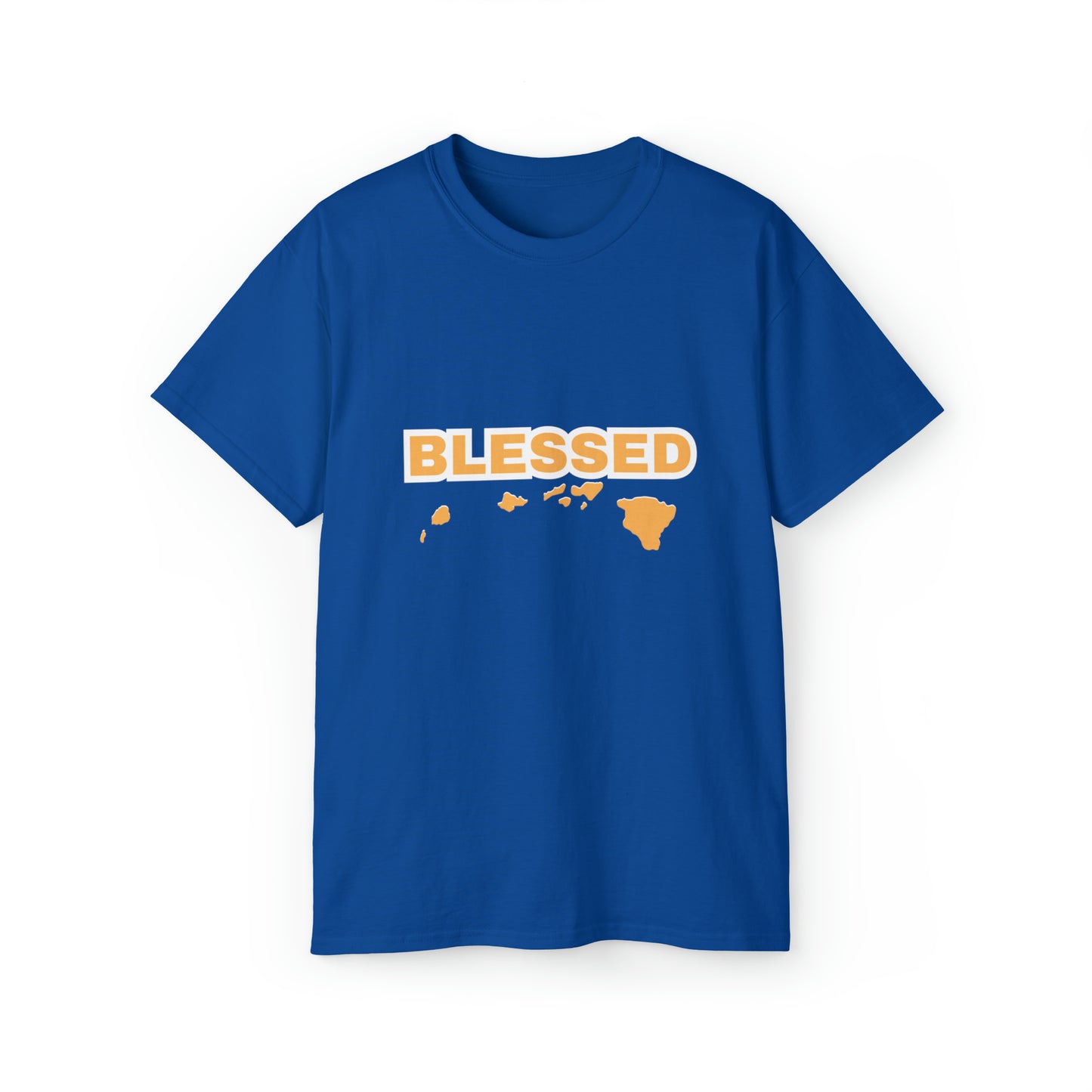 "Blessed" Heavy Cotton