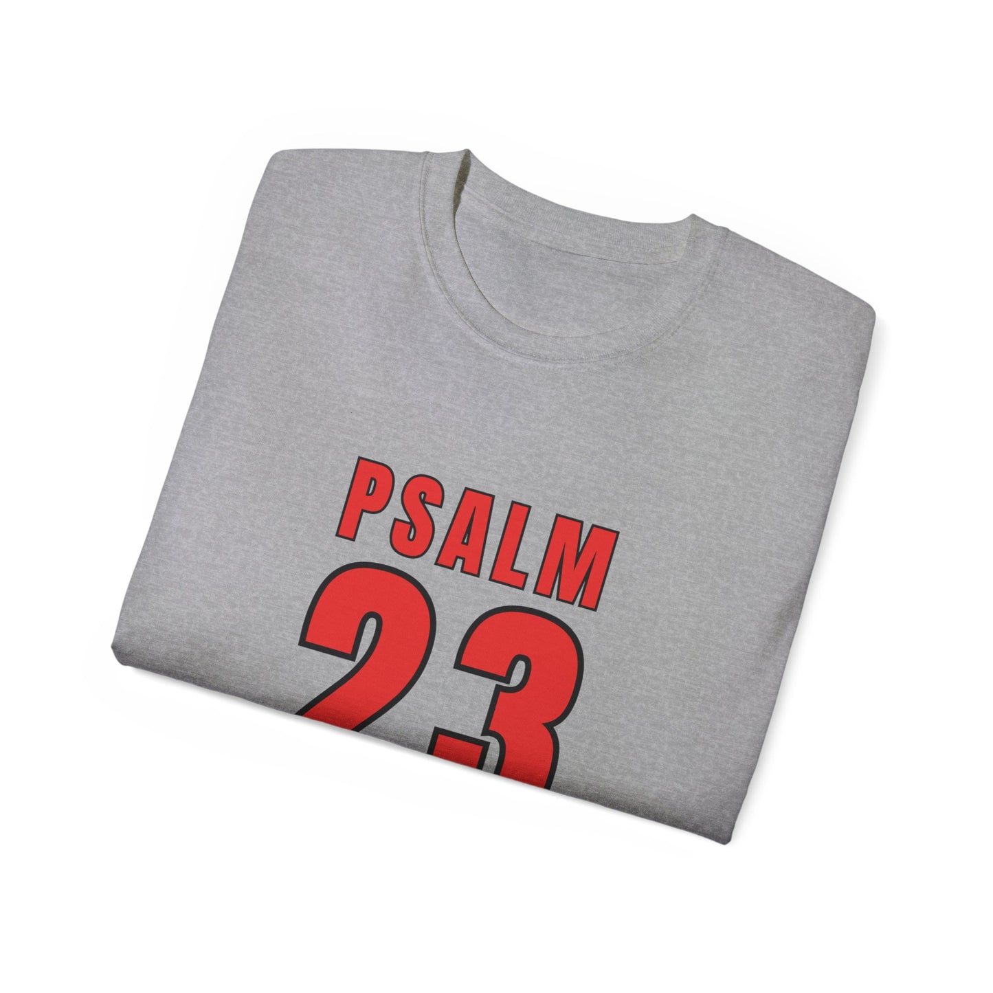 PSALM 23 Heavy Cotton