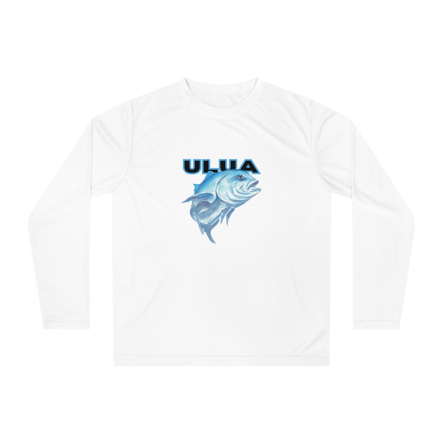 ULUA (GT) Performance Long Sleeve Shirt