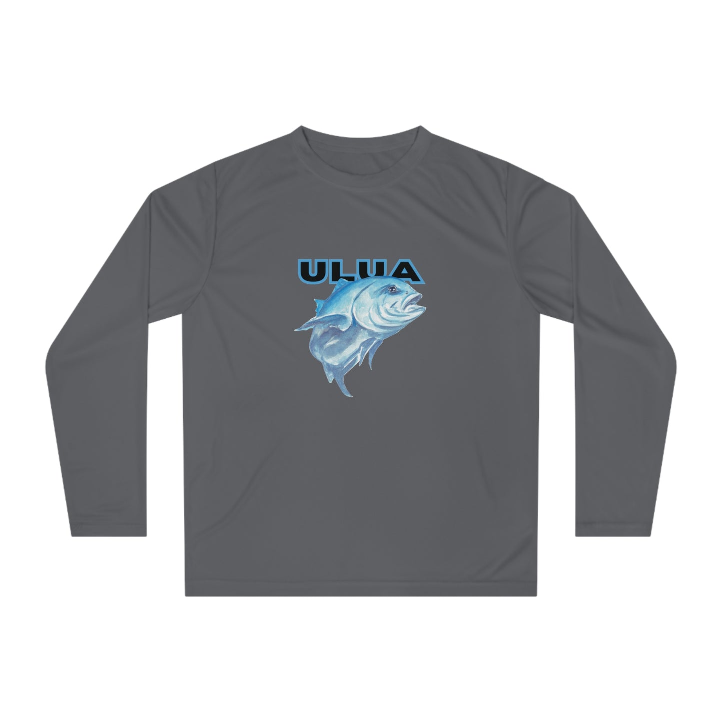 ULUA (GT) Performance Long Sleeve Shirt