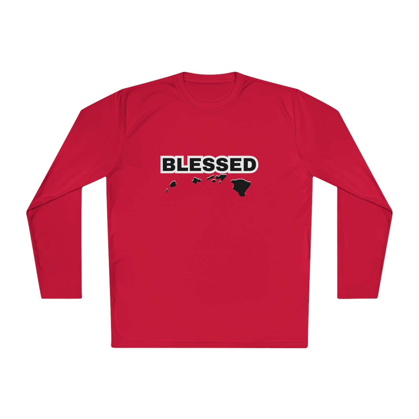 "Blessed" 40+ UPF Long Sleeve