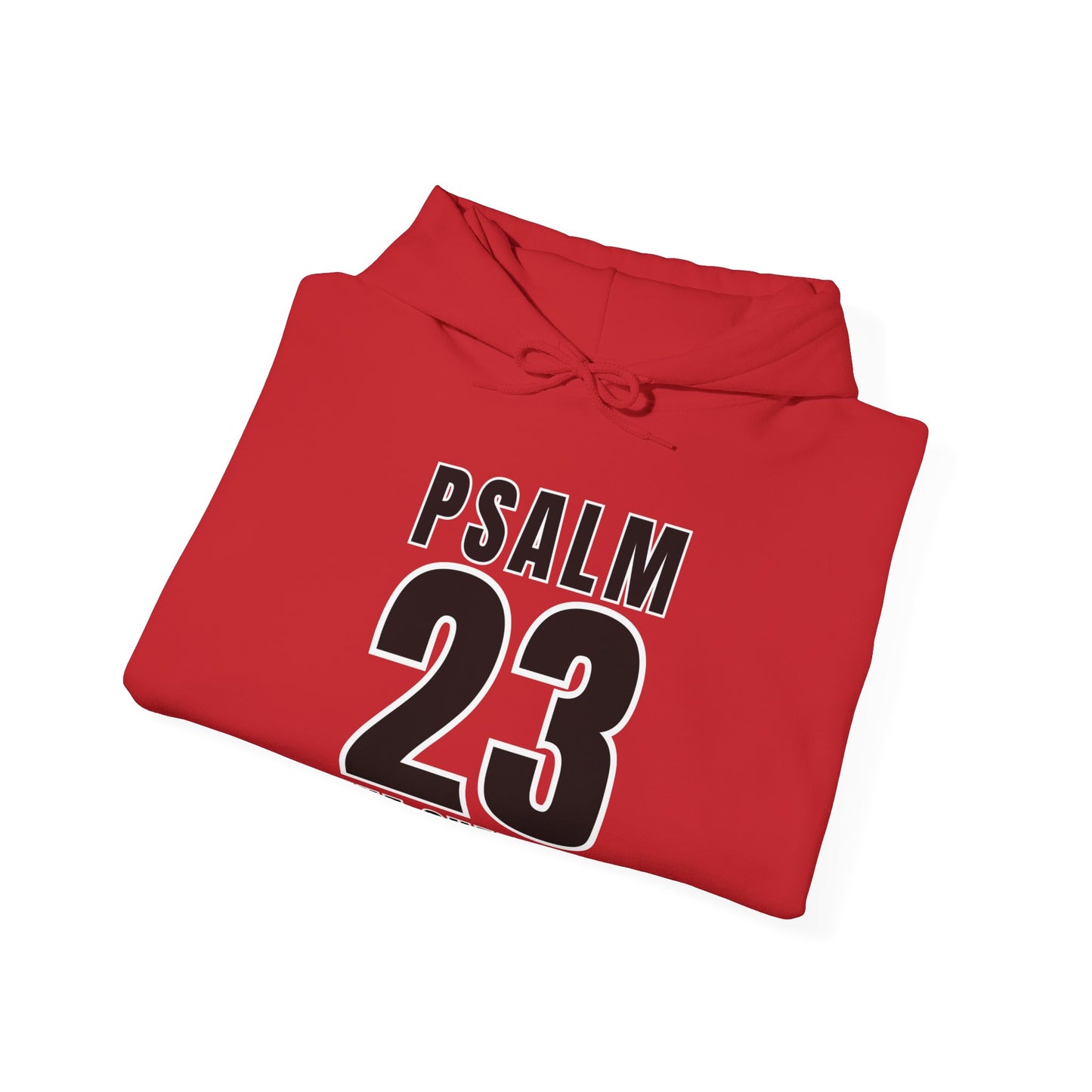 The Shepherd Psalm 23"™ Hooded Sweatshirt