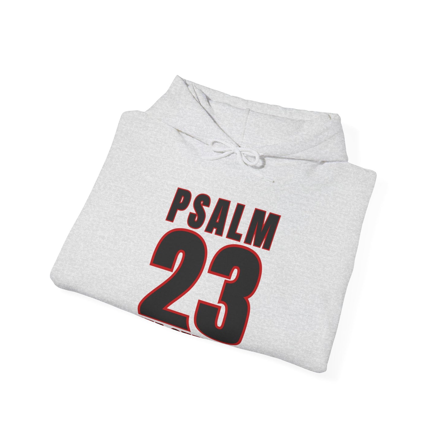 The Shepherd Psalm 23"™ Hooded Sweatshirt