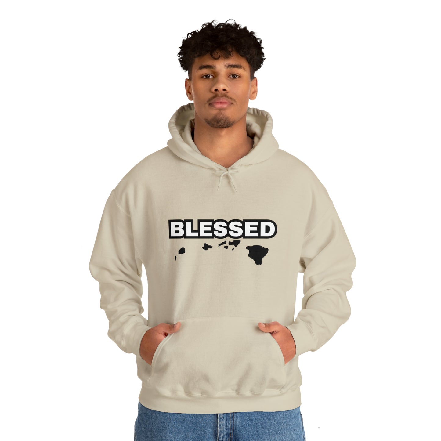 "Blessed"™ Hooded Sweatshirt