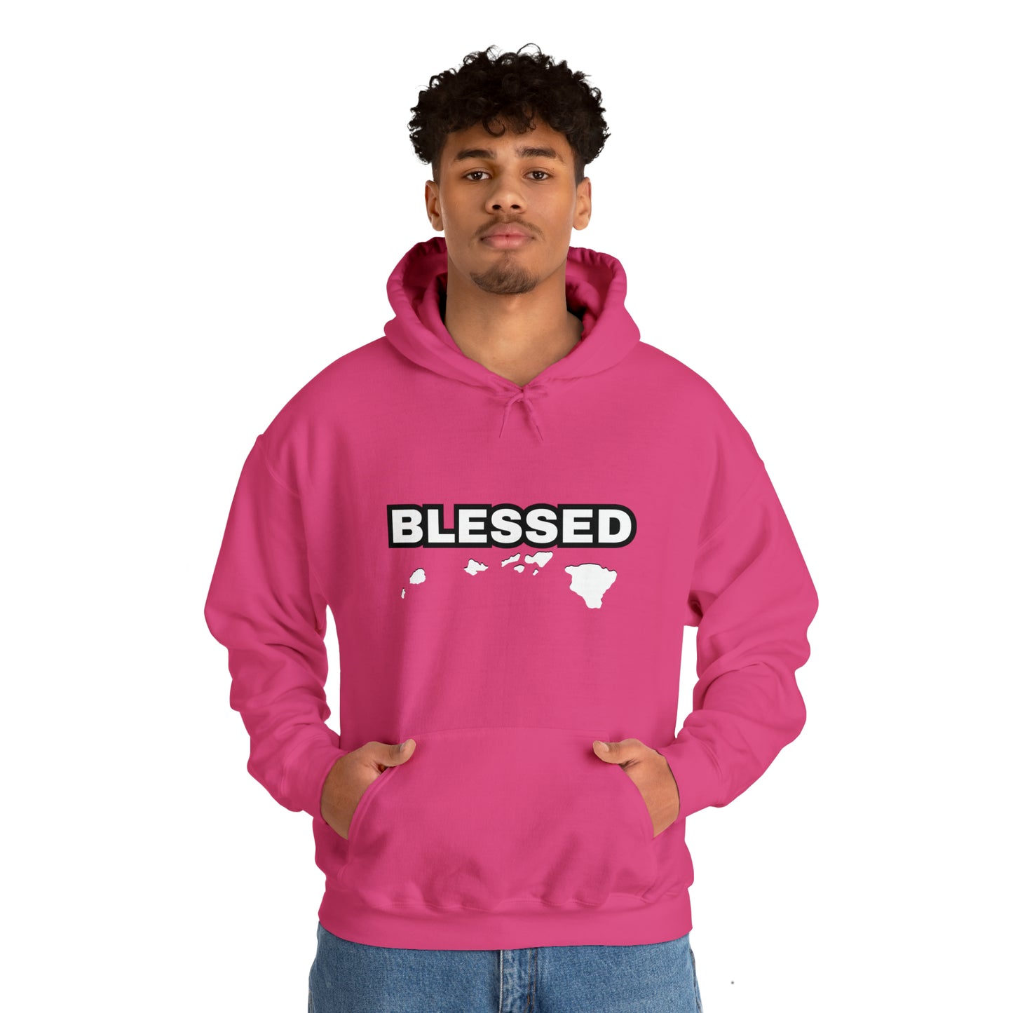 "Blessed"™ Hooded Sweatshirt