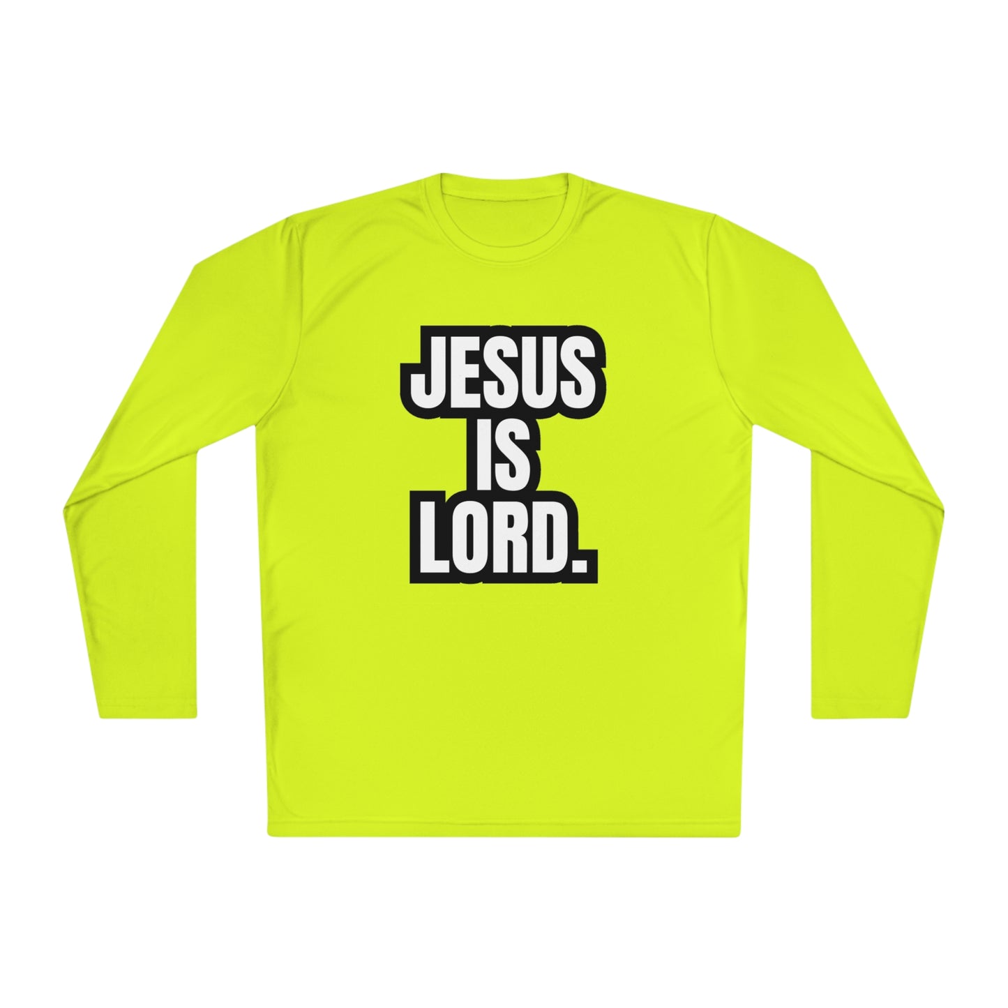 "Jesus Is Lord" 40+UPF Shirt