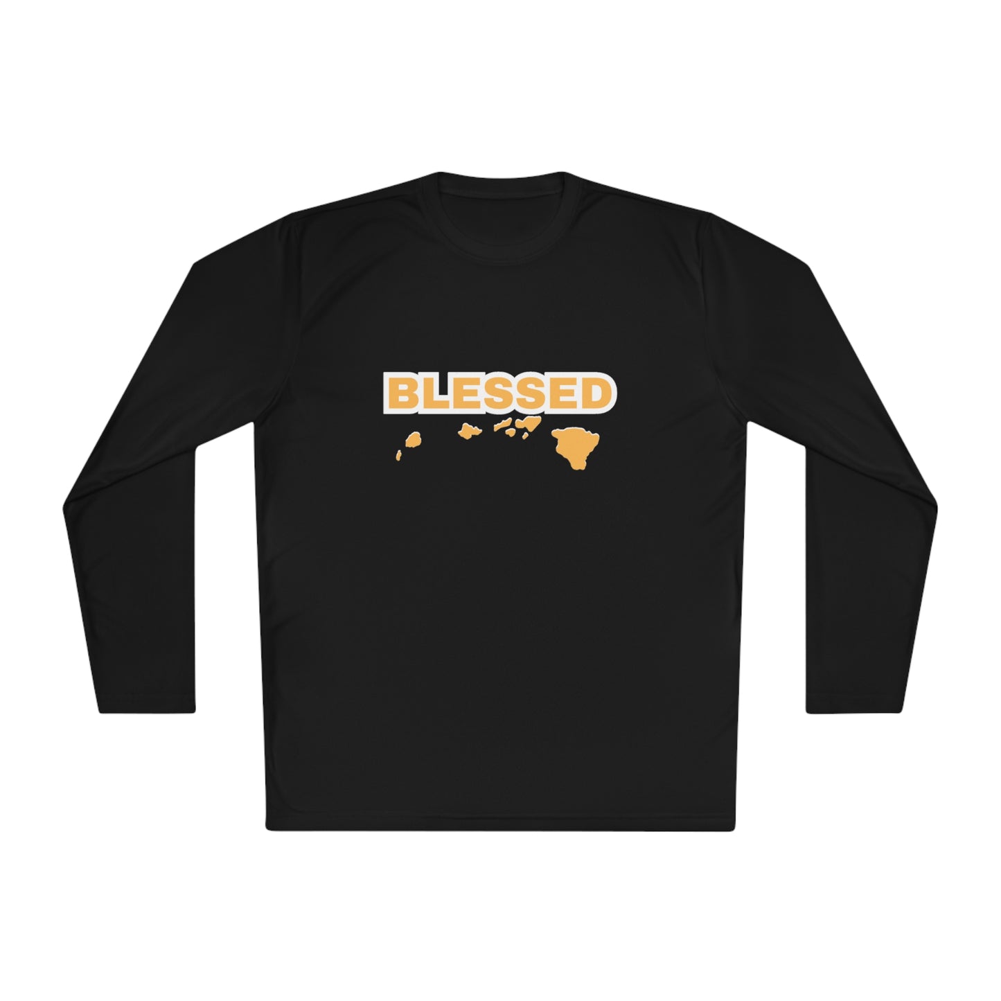 "Blessed" 40+ UPF Long Sleeve