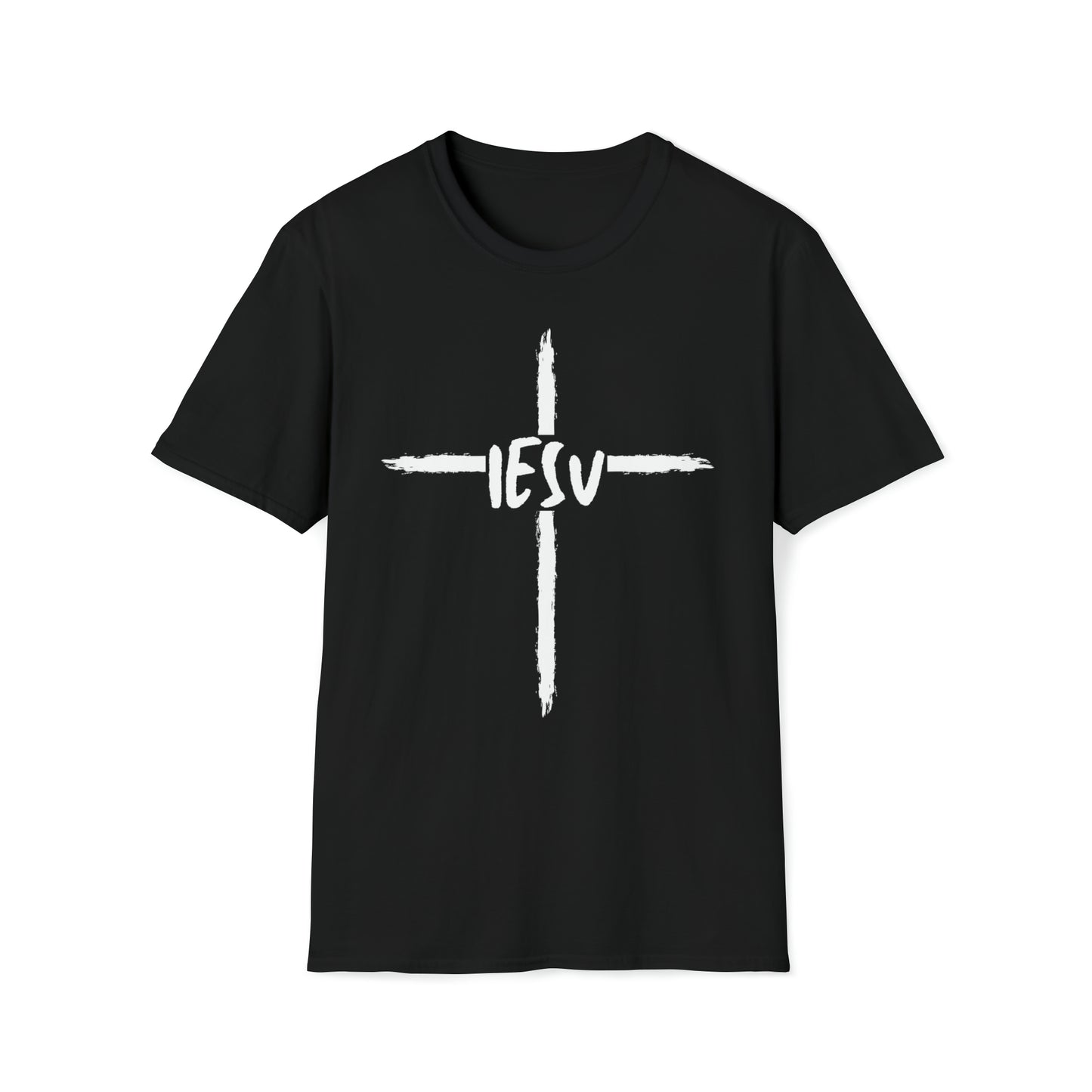 "IESU" Soft Style T-Shirt