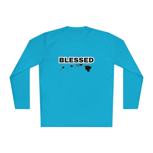 "Blessed" 40+ UPF Long Sleeve