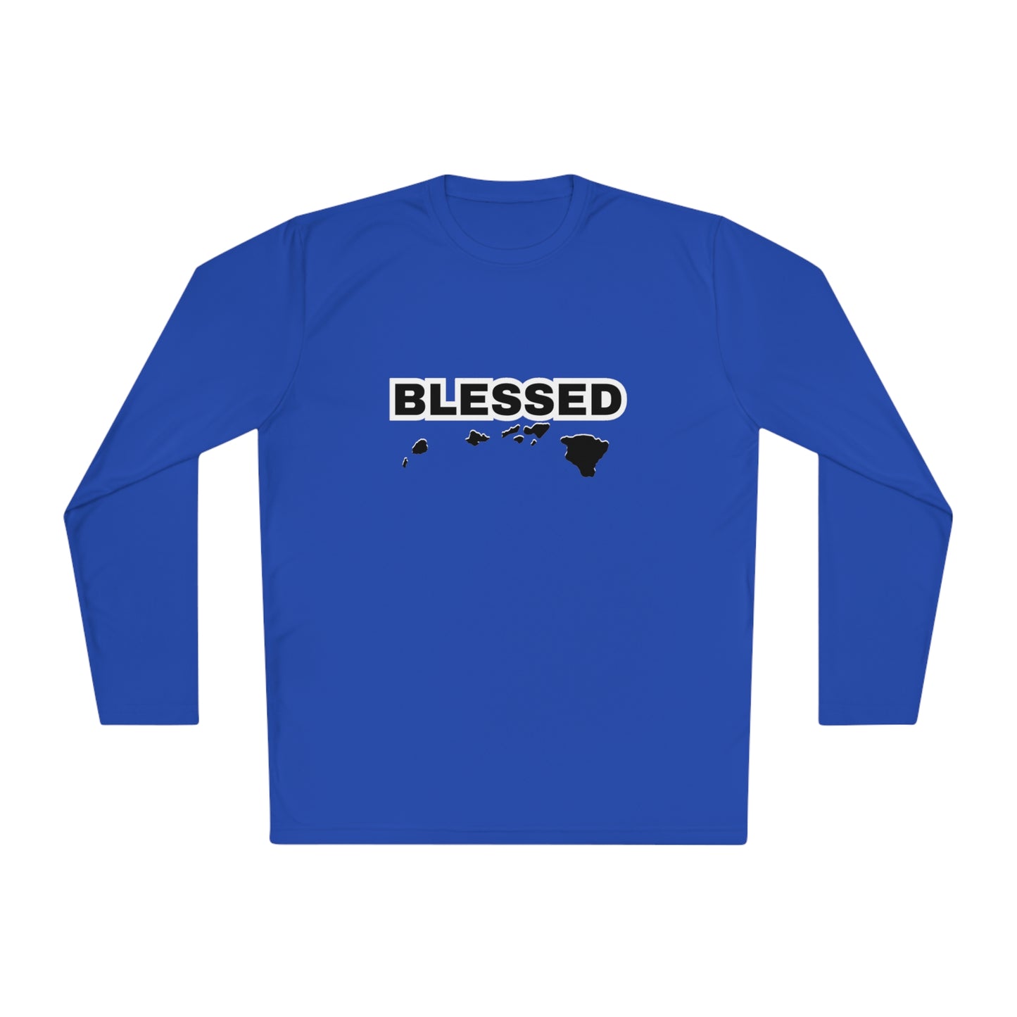 "Blessed" 40+ UPF Long Sleeve