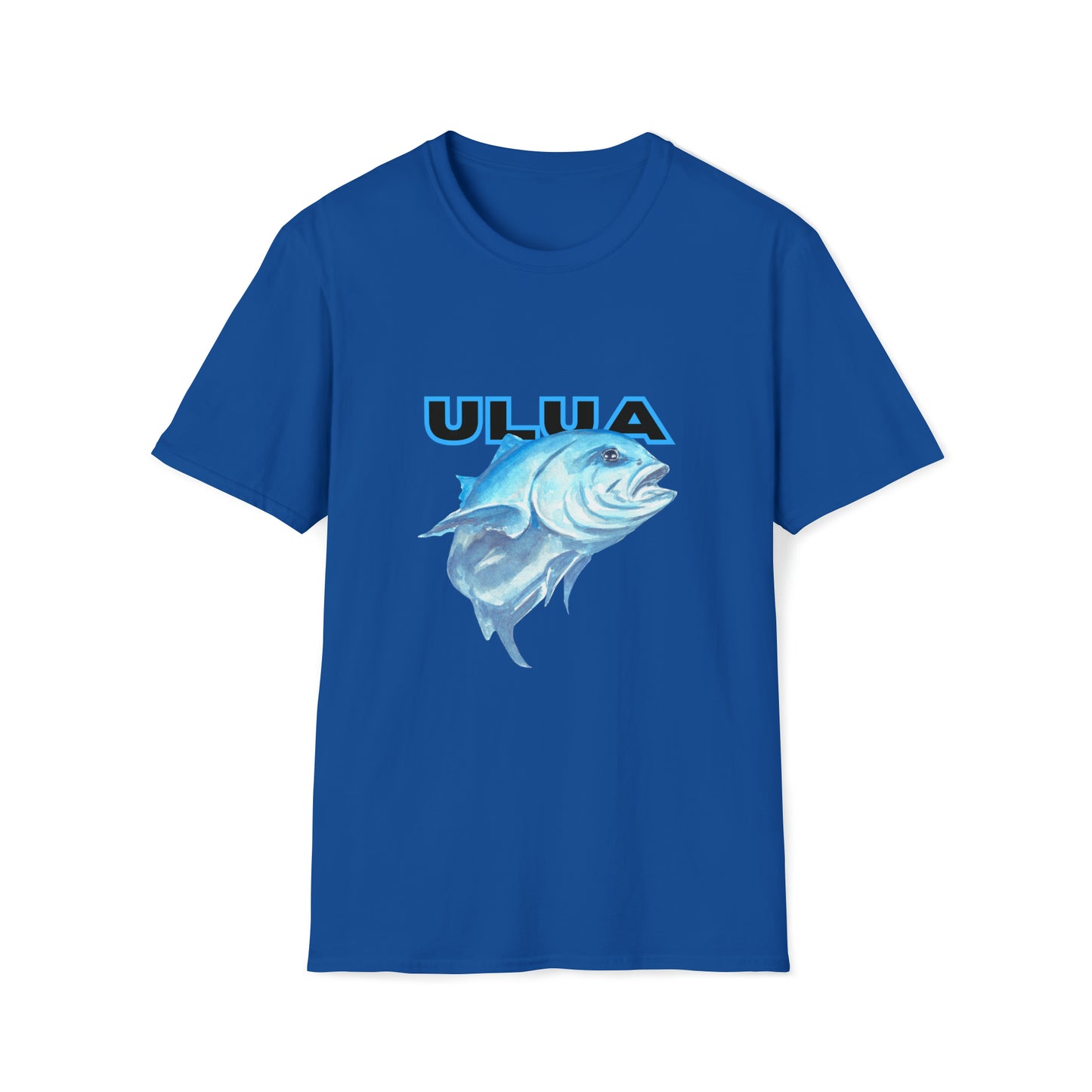 "ULUA" Softstyle T-Shirt