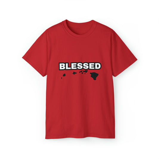 "Blessed" Heavy Cotton