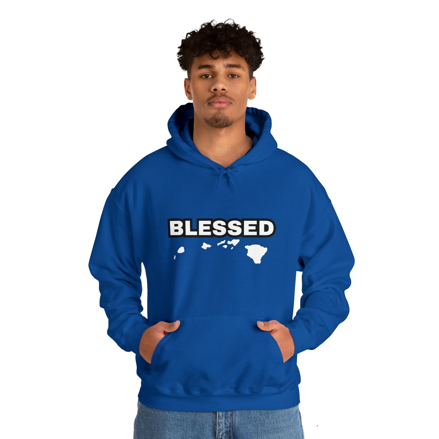 "Blessed"™ Hooded Sweatshirt