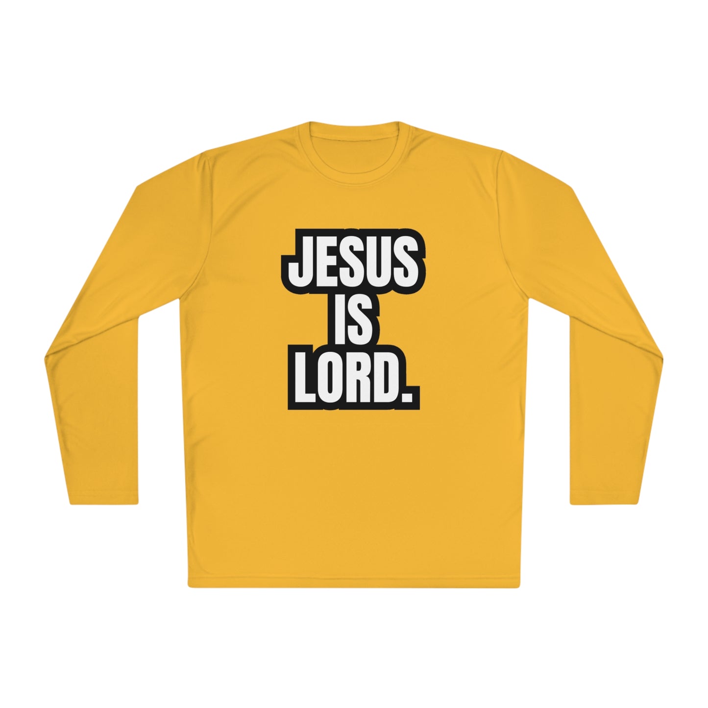 "Jesus Is Lord" 40+UPF Shirt