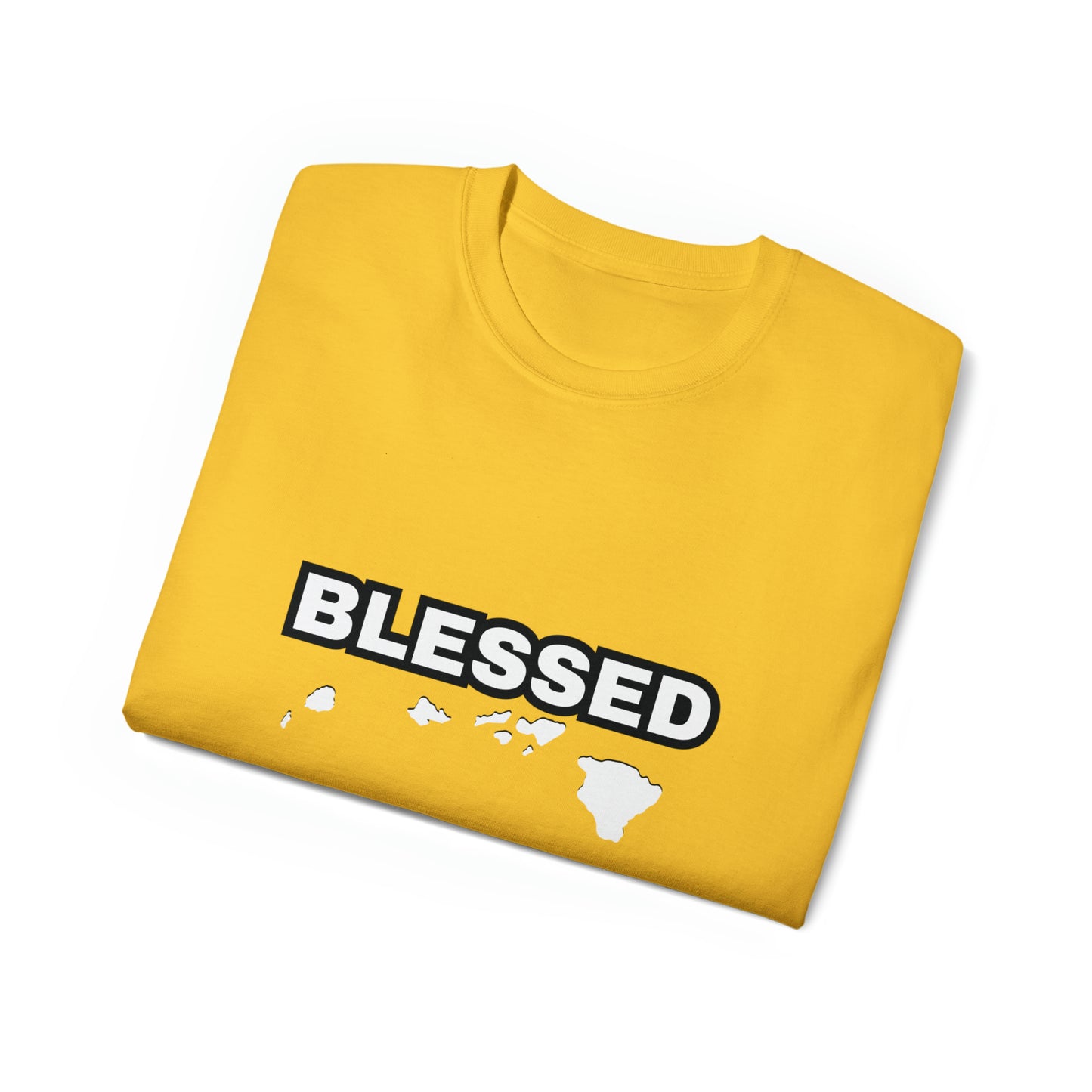 "Blessed" Heavy Cotton