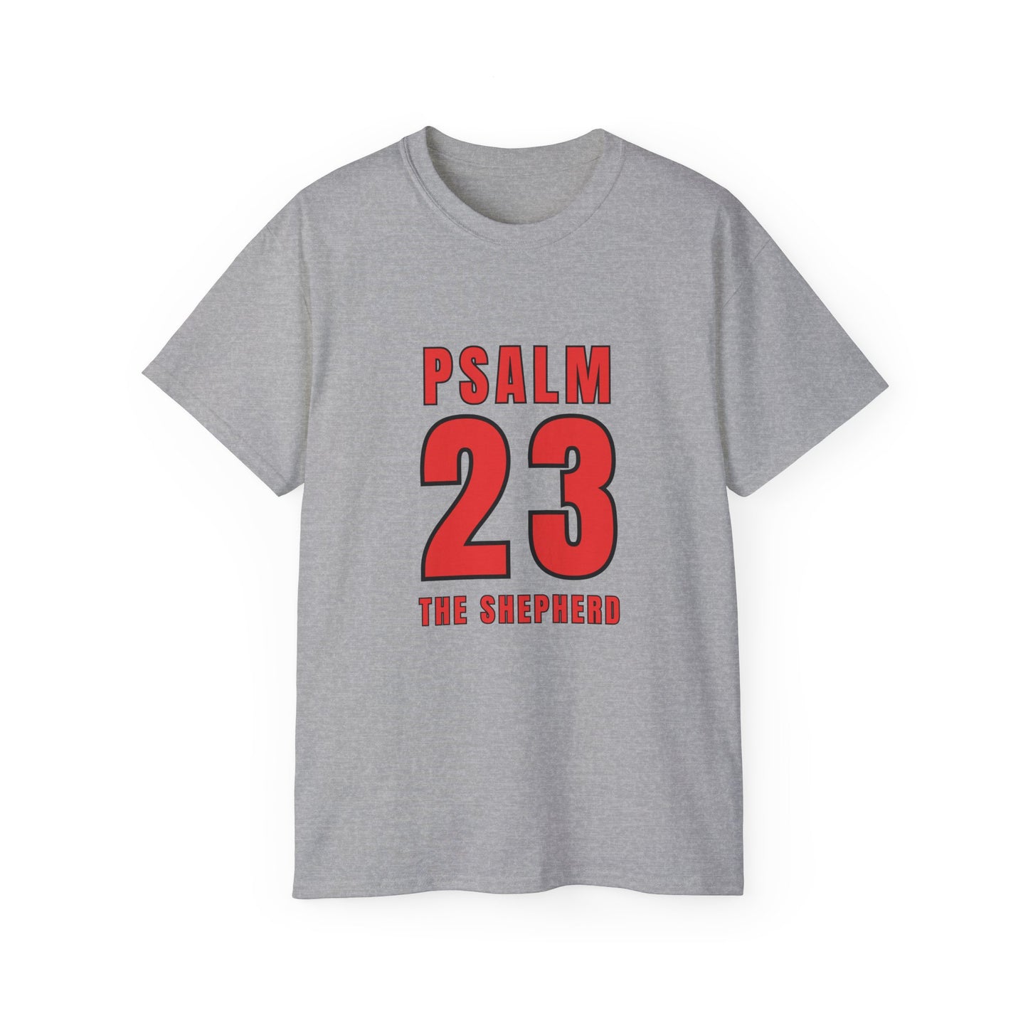 PSALM 23 Heavy Cotton