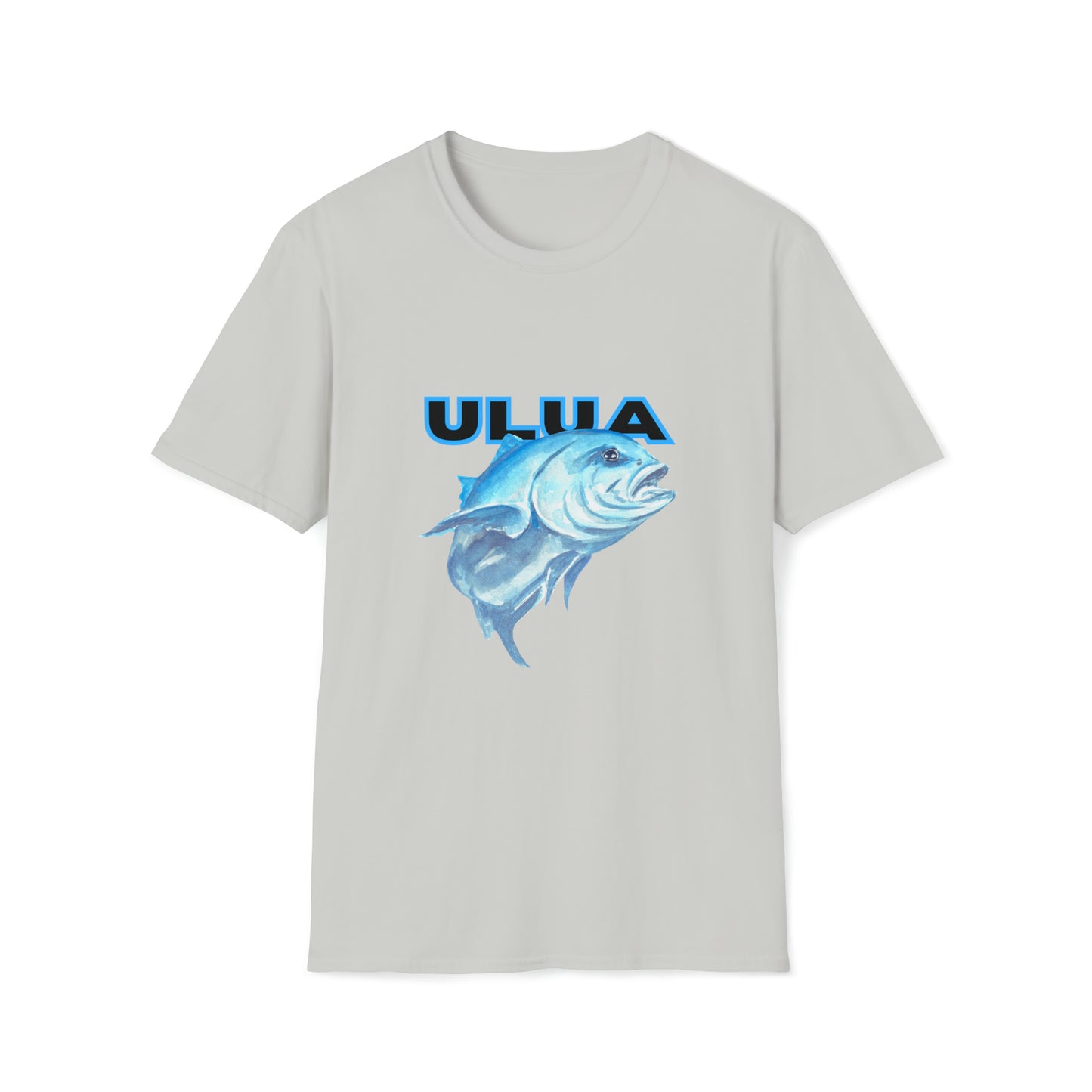 "ULUA" Softstyle T-Shirt