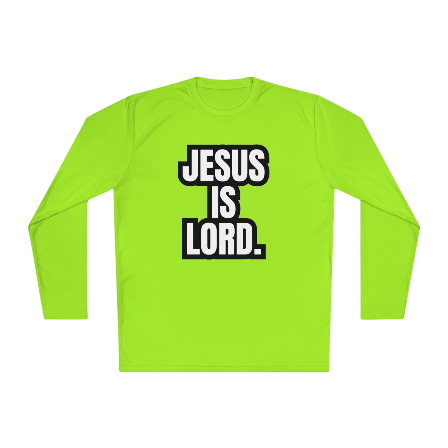 "Jesus Is Lord" 40+UPF Shirt