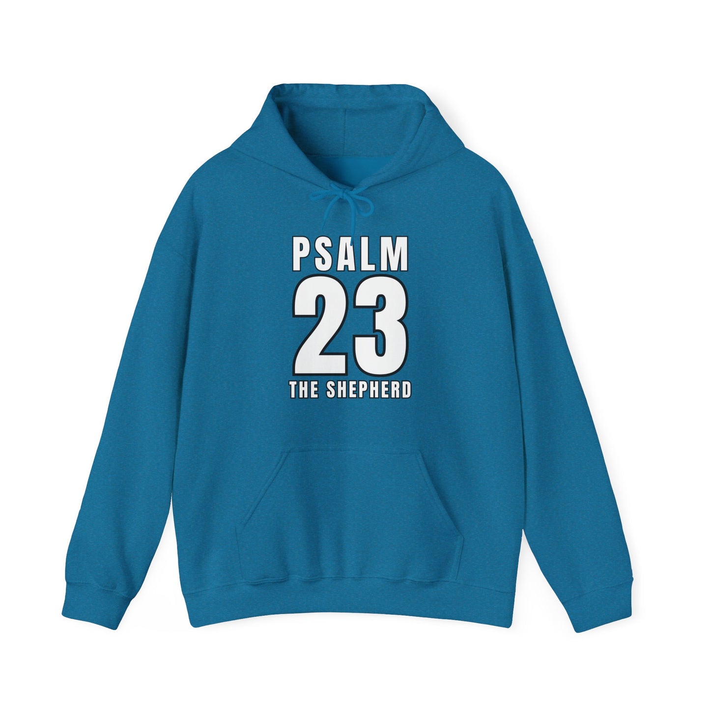 The Shepherd Psalm 23"™ Hooded Sweatshirt