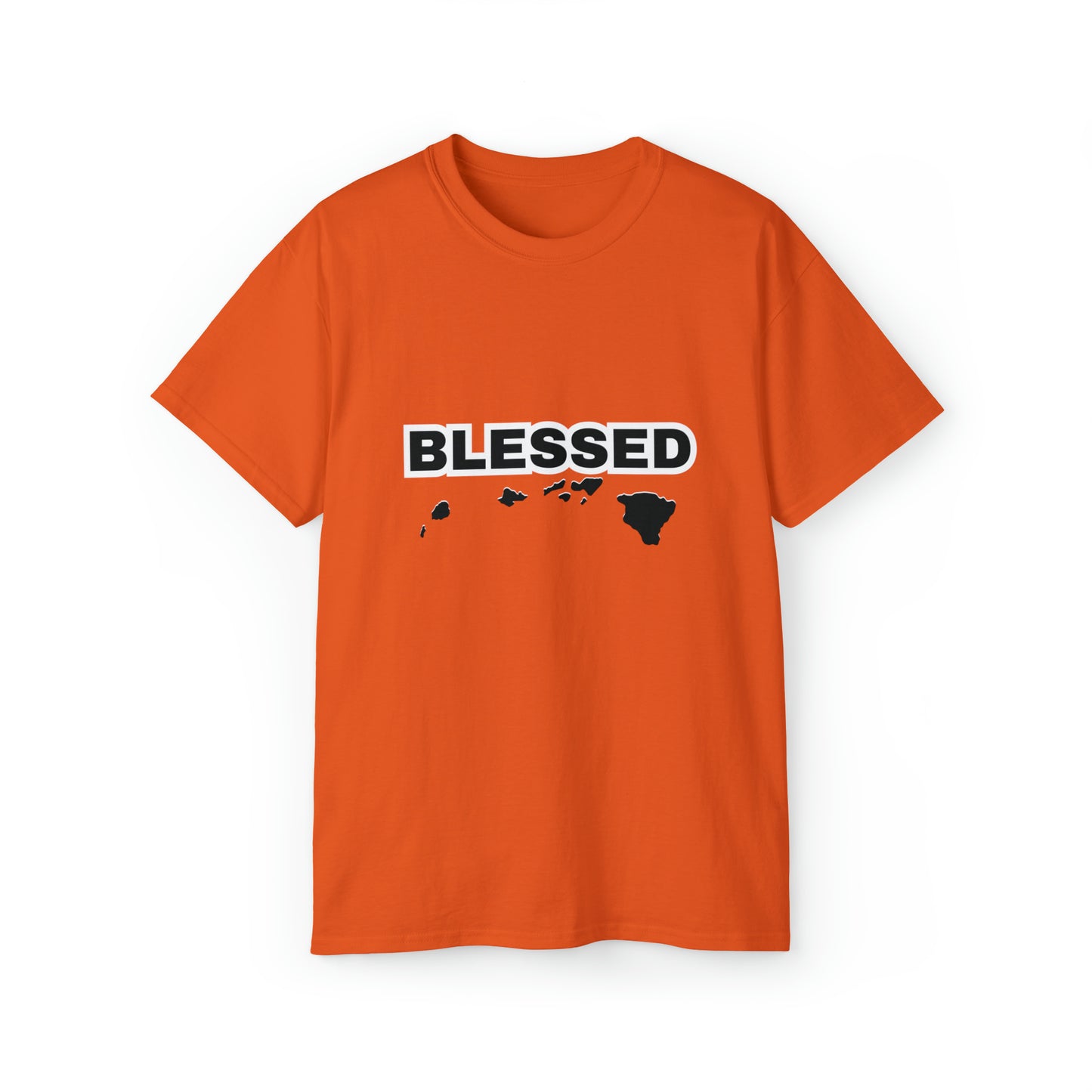 "Blessed" Heavy Cotton