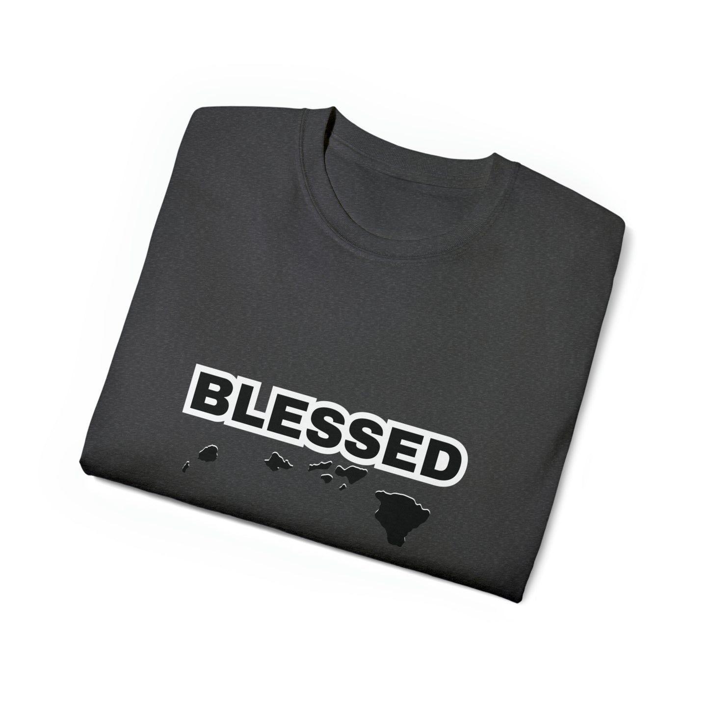 "Blessed" Heavy Cotton