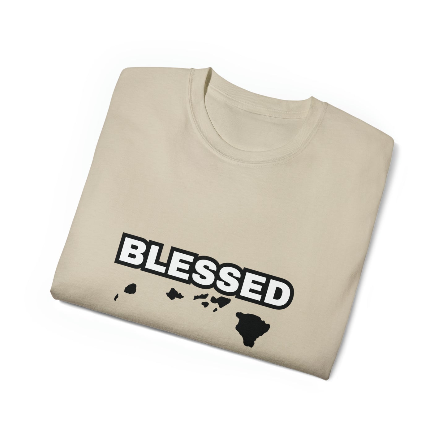 "Blessed" Heavy Cotton