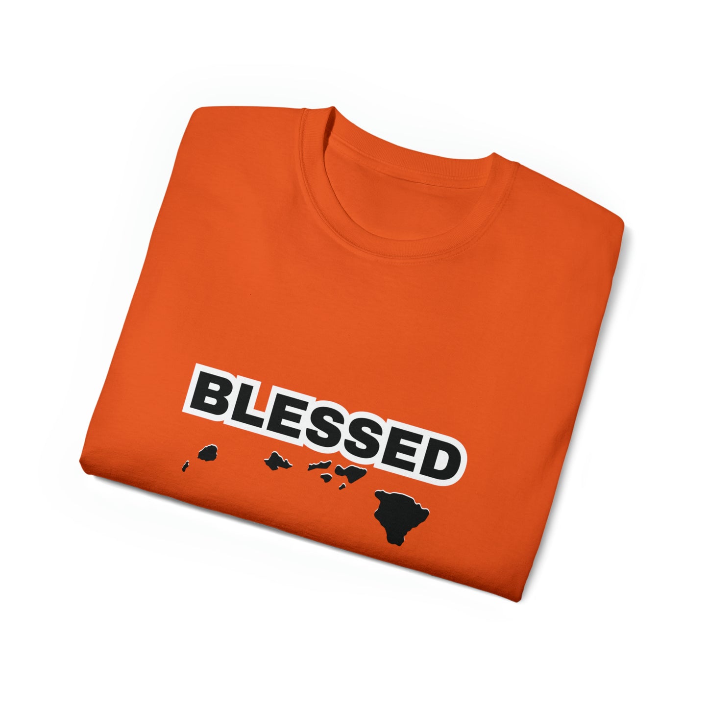 "Blessed" Heavy Cotton