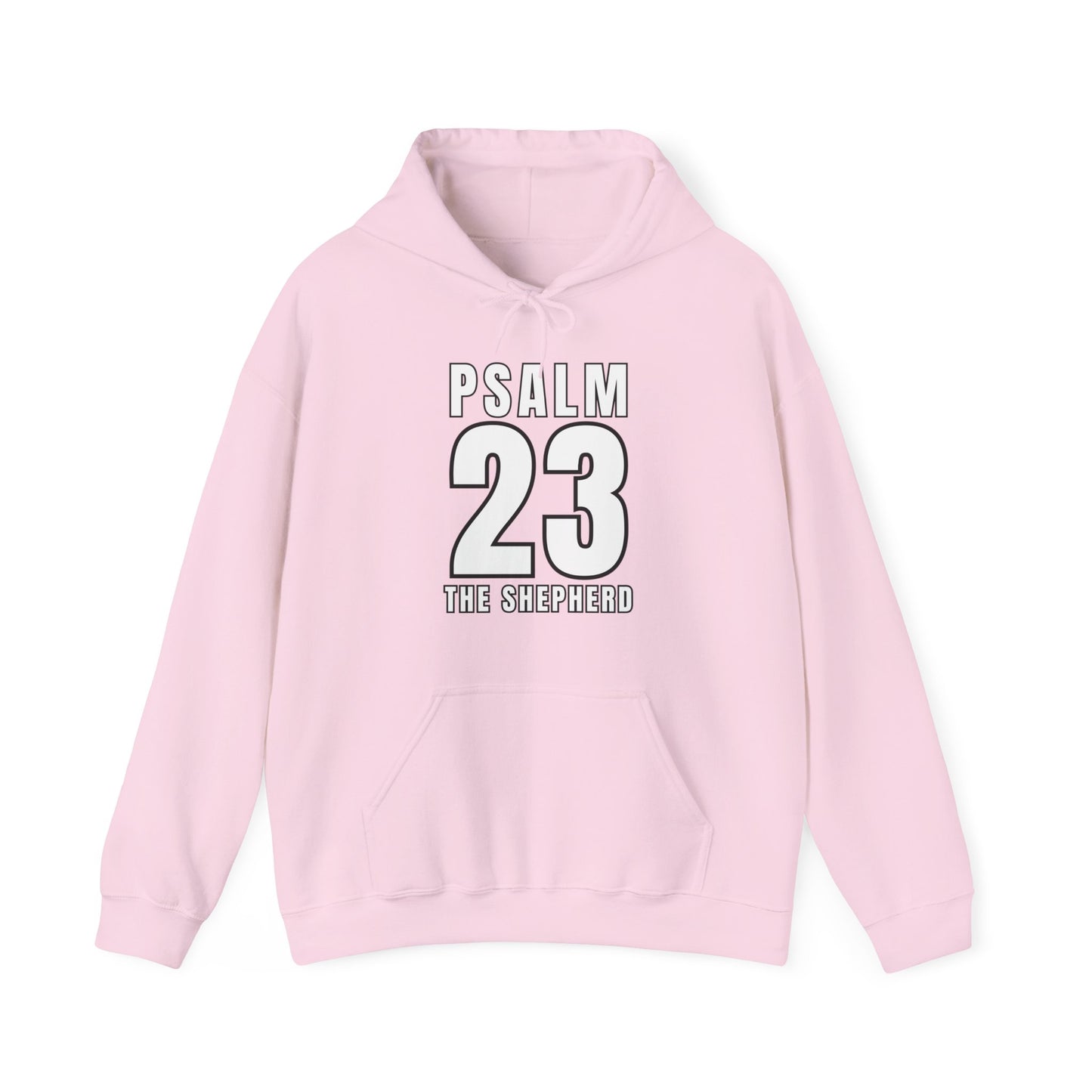 The Shepherd Psalm 23"™ Hooded Sweatshirt