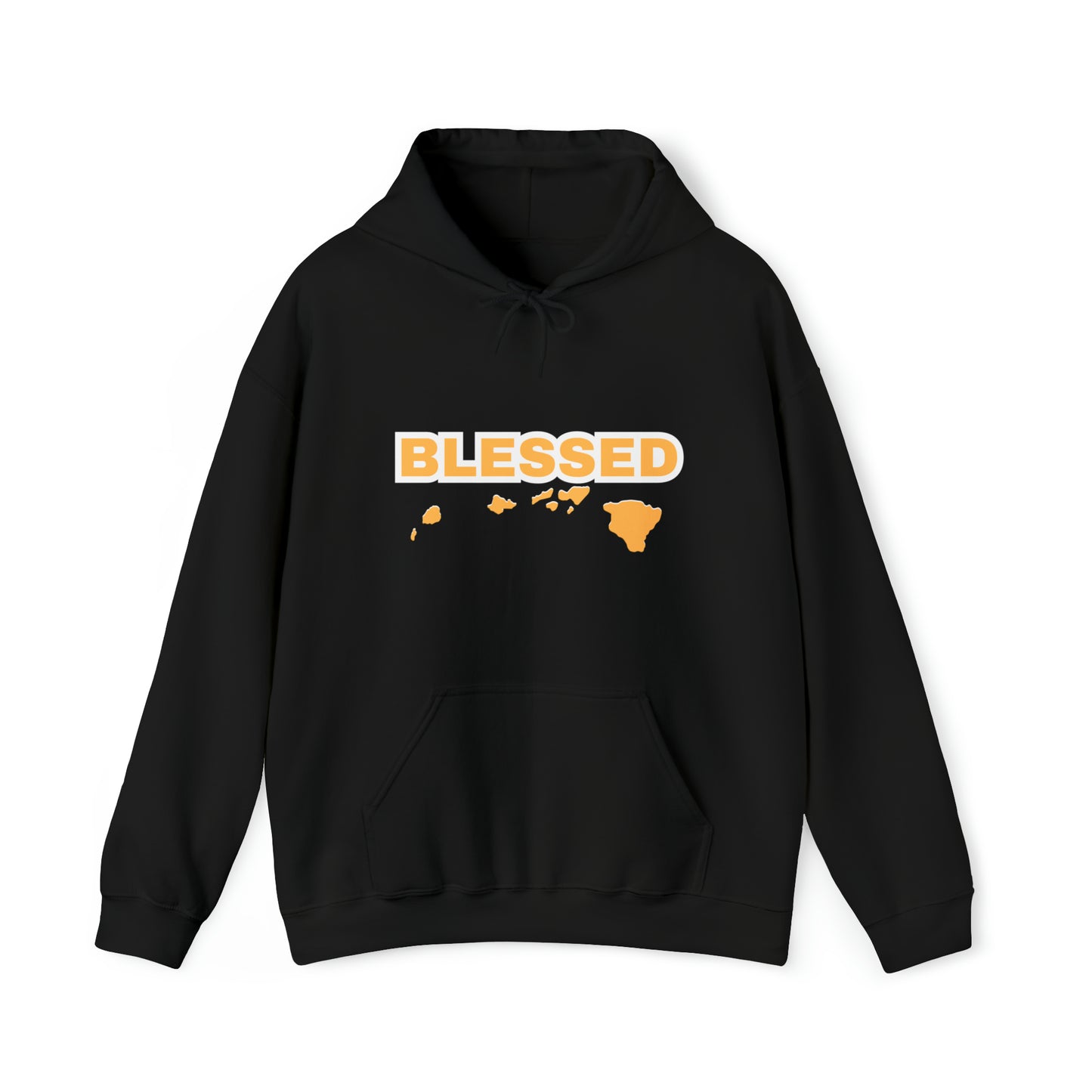 "Blessed"™ Hooded Sweatshirt